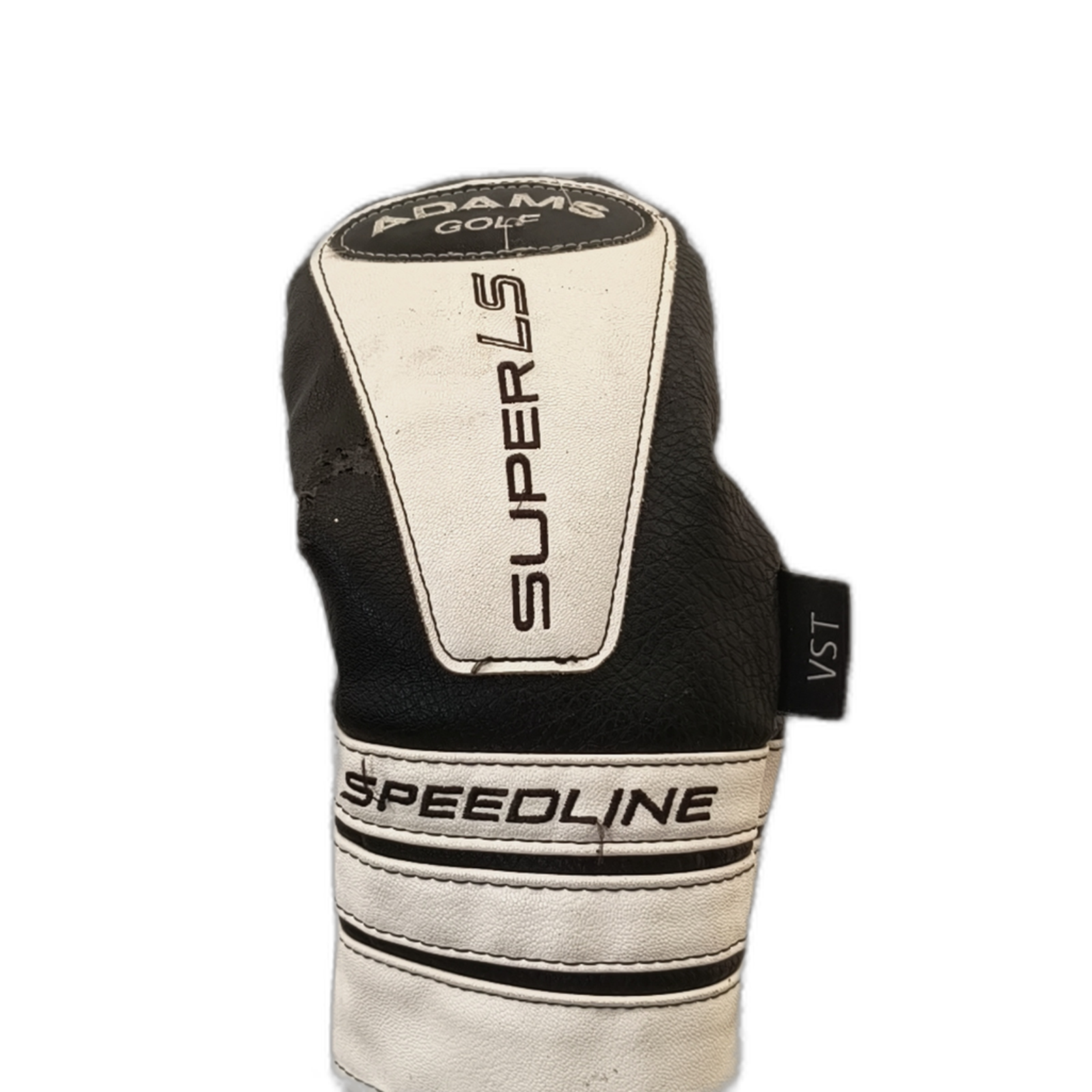Adams Super LS Speedline Fairway Wood / Flex X-Stiff / #3/15 [model:silueta] [bg:handrolled]