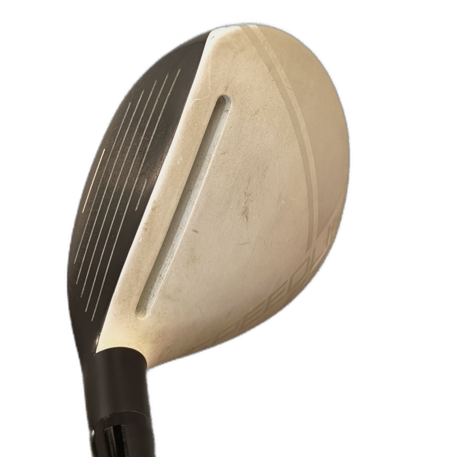 Adams Super LS Speedline Fairway Wood / Flex X-Stiff / #3/15 [model:silueta] [bg:handrolled]