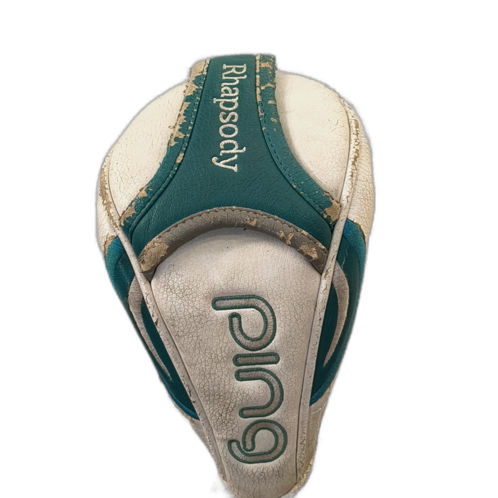 PING Rhapsody Fairway Wood / Flex Ladies / #5/22 [model:silueta] [bg:handrolled]