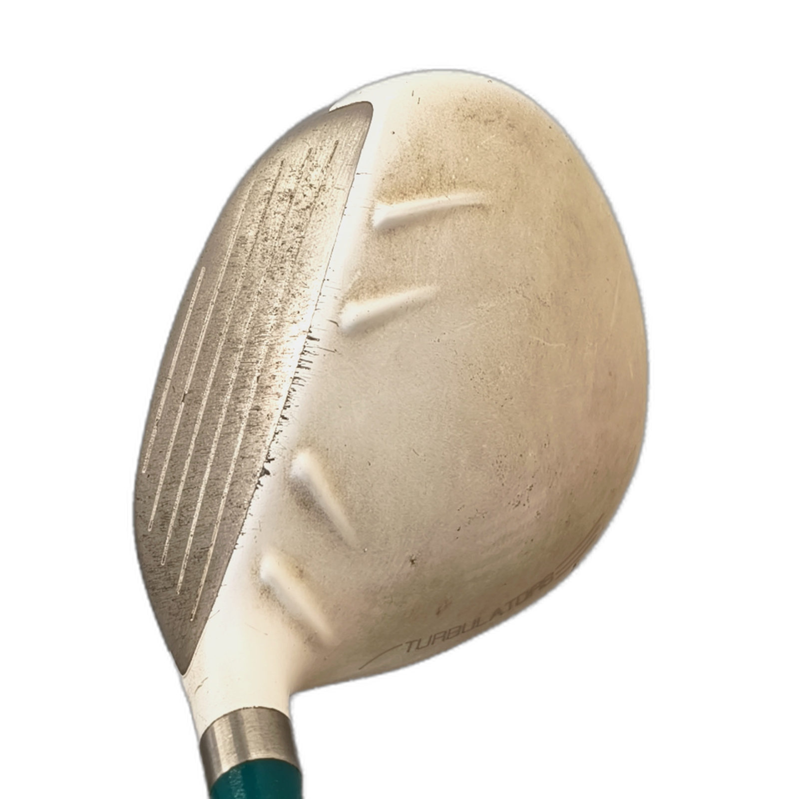 PING Rhapsody Fairway Wood / Flex Ladies / #5/22 [model:silueta] [bg:handrolled]