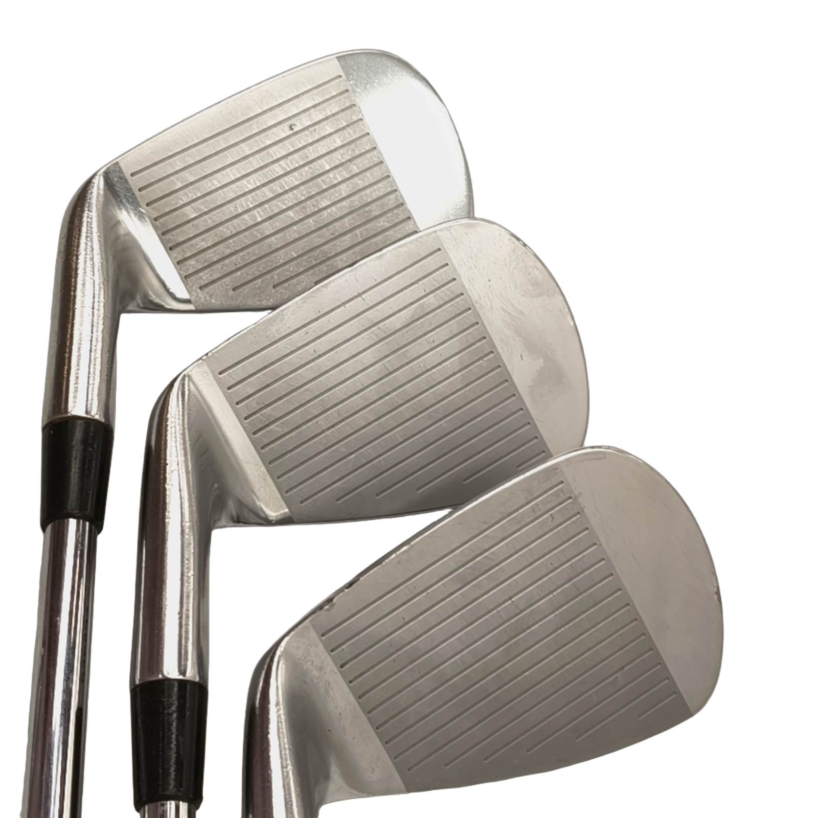 Genesis NEO Jernsæt / 5-PW / Flex Regular / Stål [model:birefnet-general] [bg:handrolled]