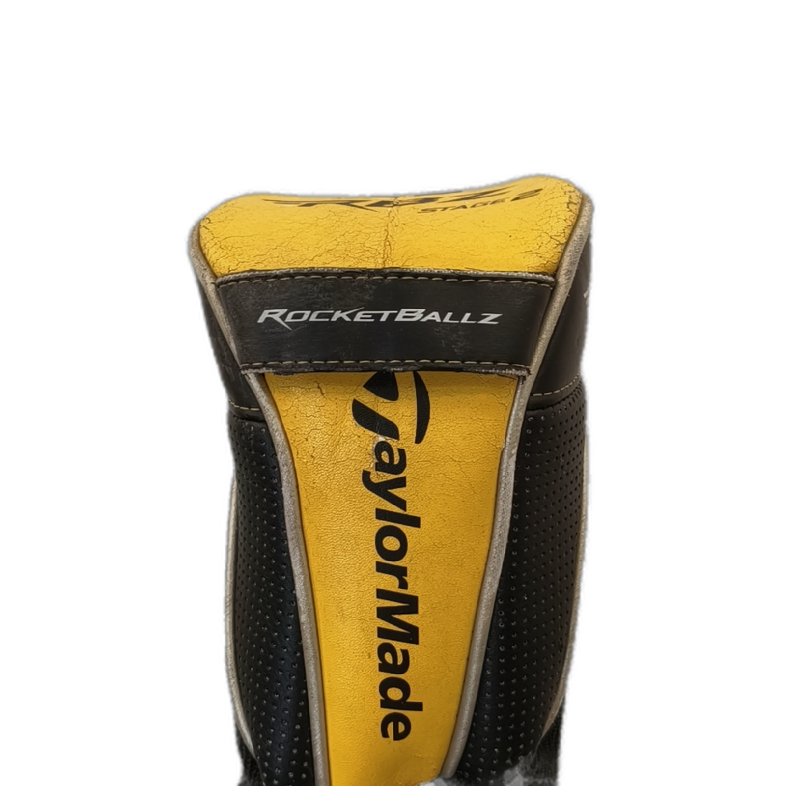 TaylorMade RocketBallz RBZ Stage 2 Tour Fairway Wood / Flex Regular / #3/14.5 [model:silueta] [bg:handrolled]