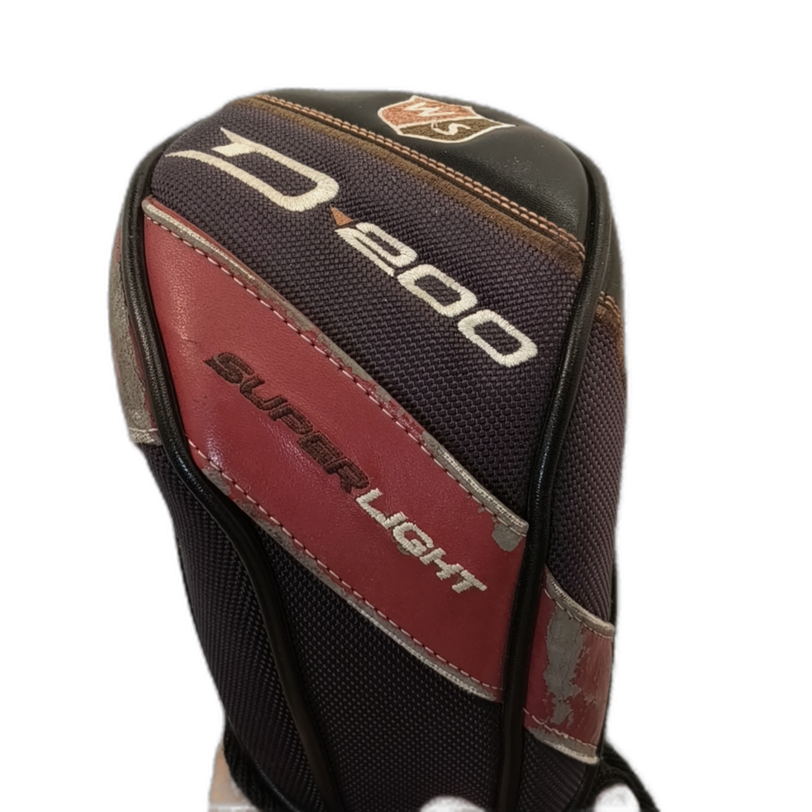Wilson Staff D200 Superlight Fairway Wood / Flex Regular / #3/15 [model:silueta] [bg:handrolled]