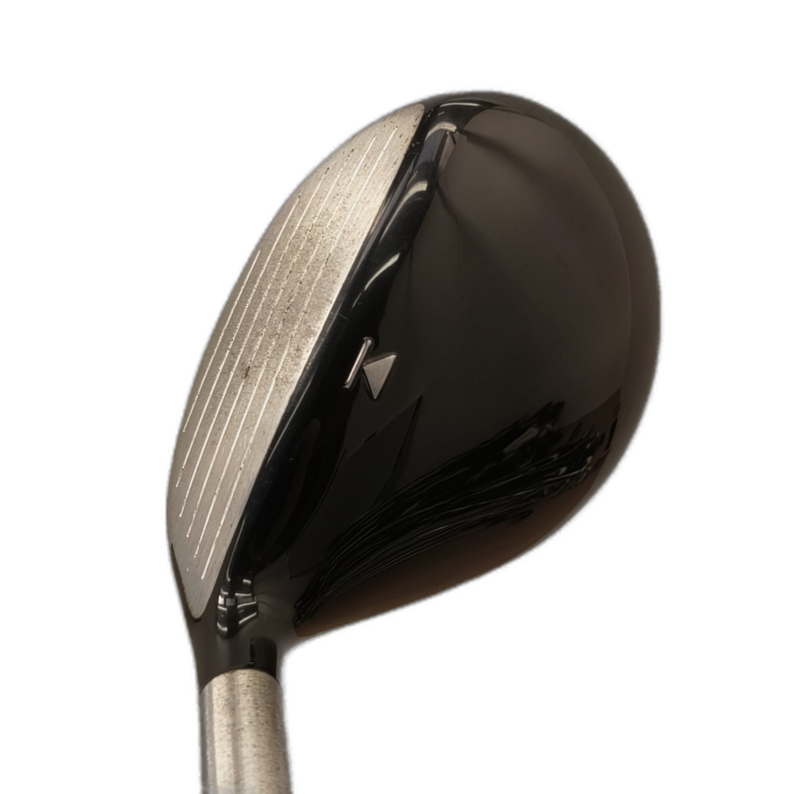 Titleist 906F4 Fairway Wood / Flex Stiff / #3/15.5 [model:silueta] [bg:handrolled]