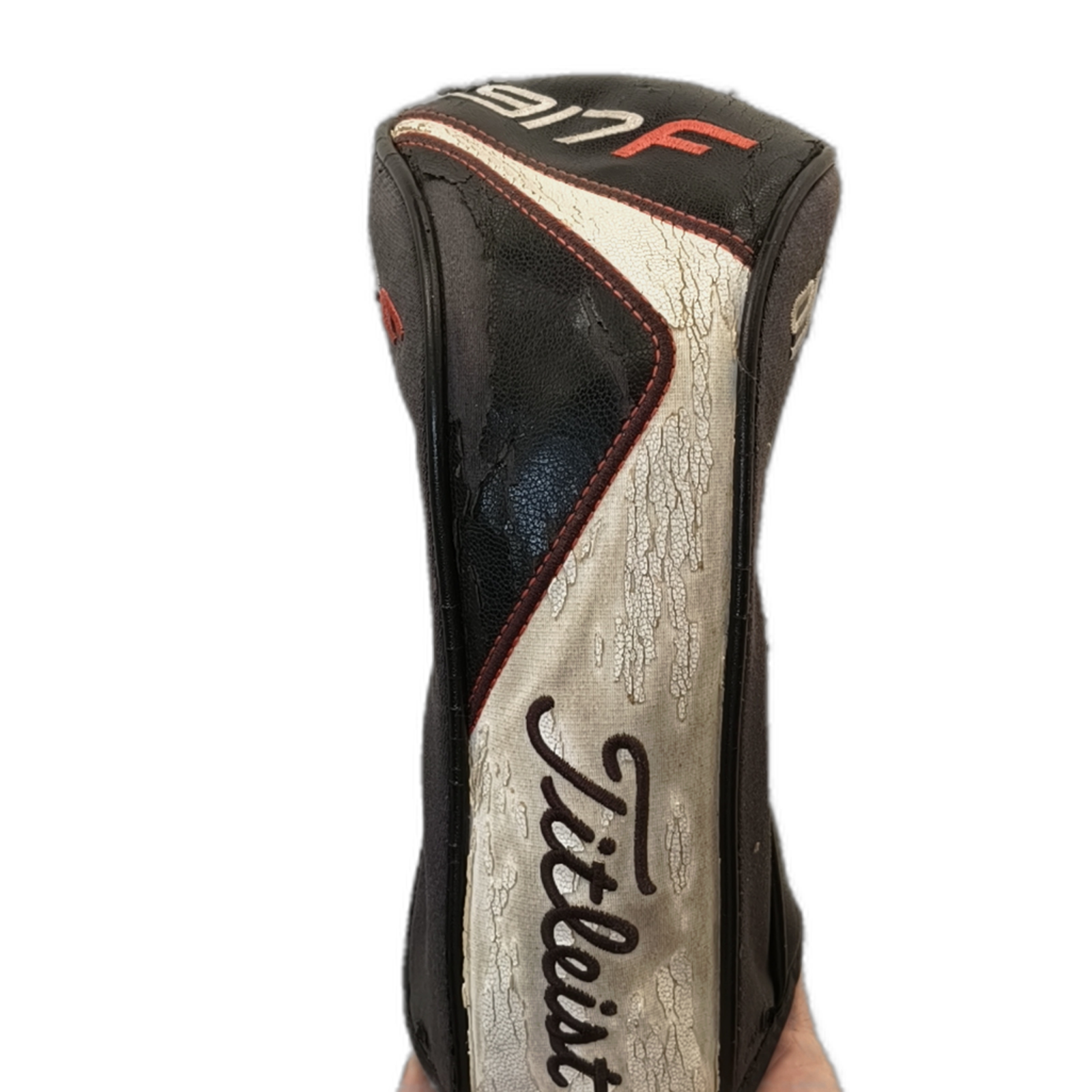 Titleist 917 F2 Fairway Wood / Flex Regular / #3/15 [model:silueta] [bg:handrolled]