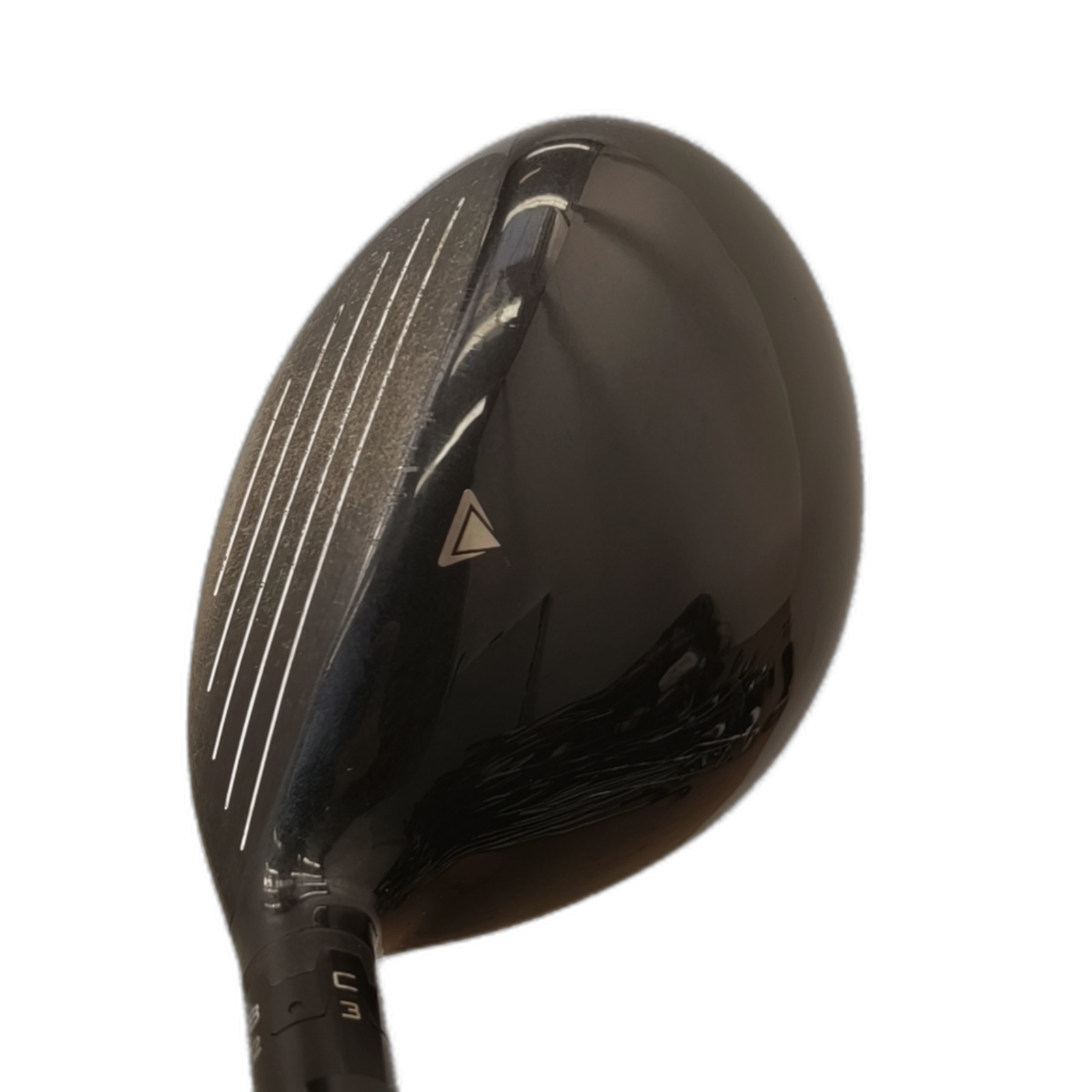 Titleist 917 F2 Fairway Wood / Flex Regular / #3/15 [model:silueta] [bg:handrolled]