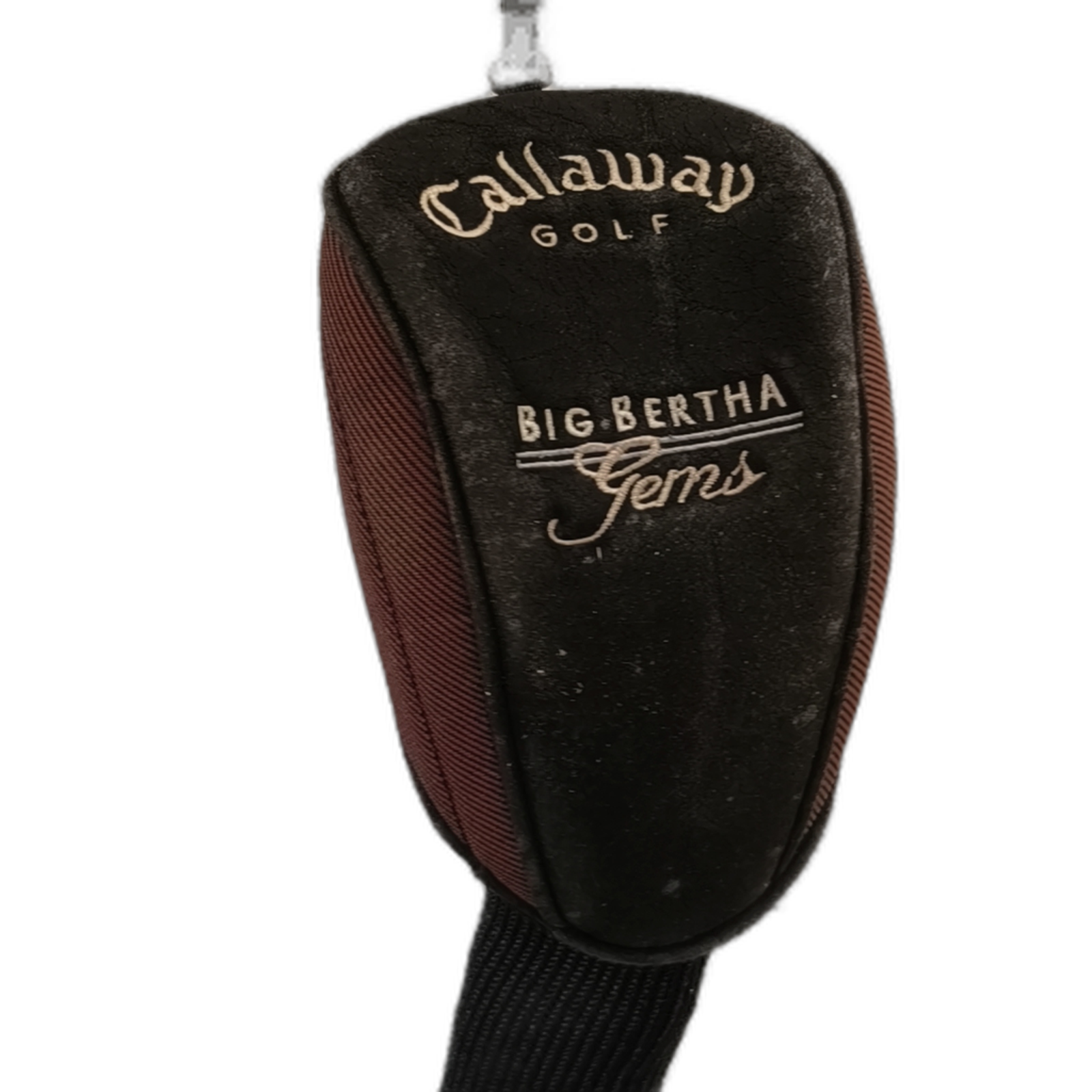 Callaway Big Bertha / 9 Wood #9 [model:silueta] [bg:handrolled]