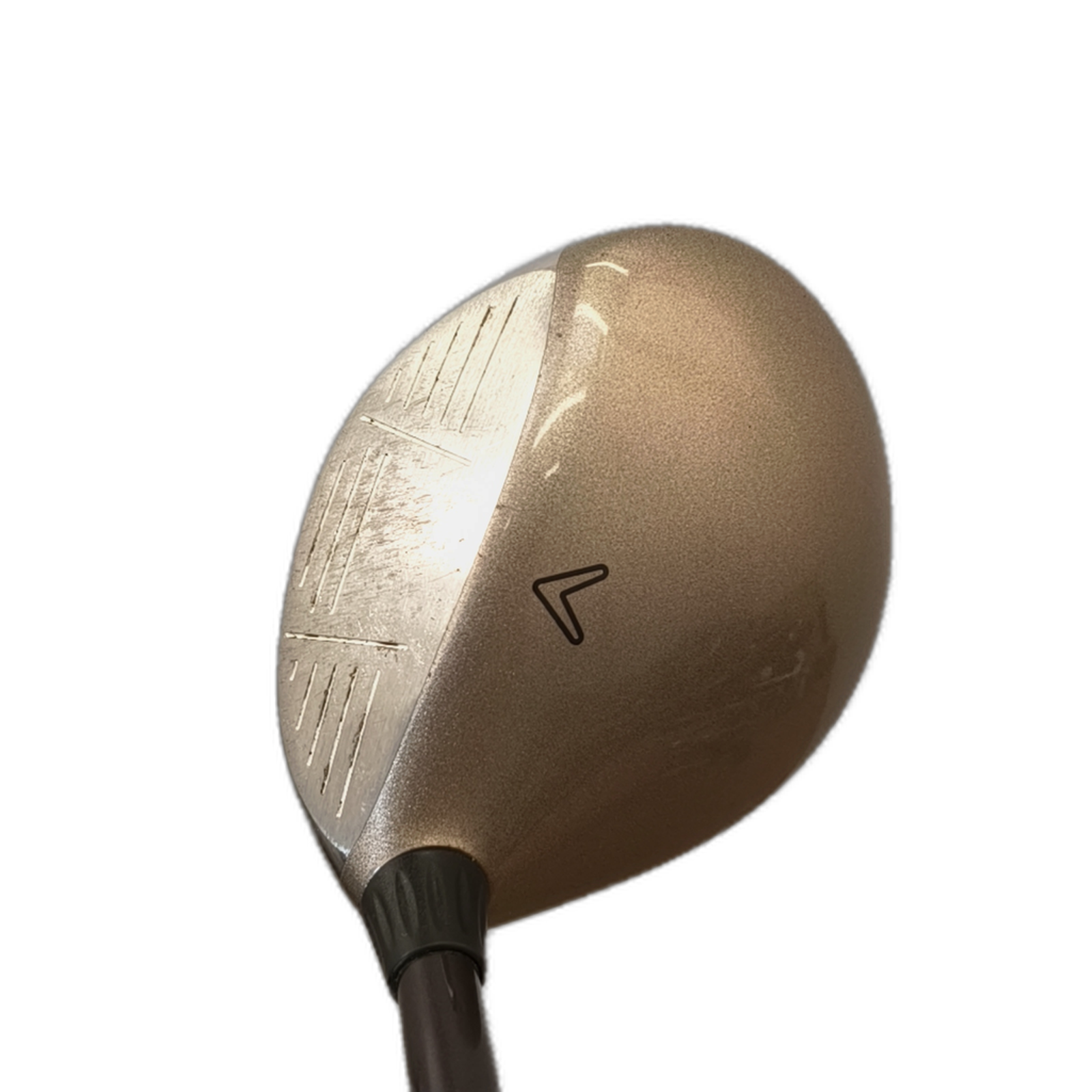 Callaway Big Bertha / 9 Wood #9 [model:silueta] [bg:handrolled]