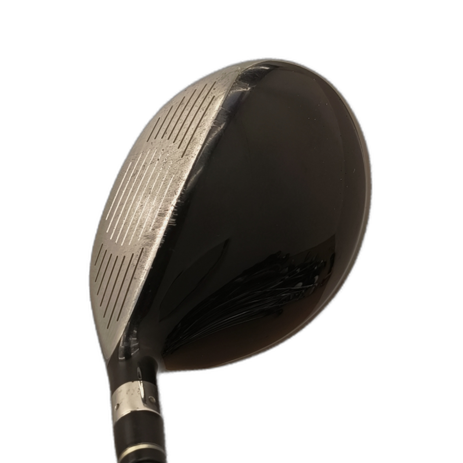 Nike SASQUATCH Fairway Wood / Flex Regular / #3/15 [model:silueta] [bg:handrolled]