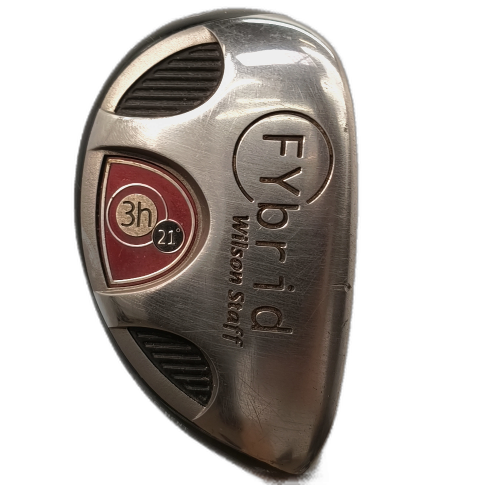 Wilson Staff Fybrid Hybrid / Flex Regular / #3/21 [model:silueta] [bg:handrolled]