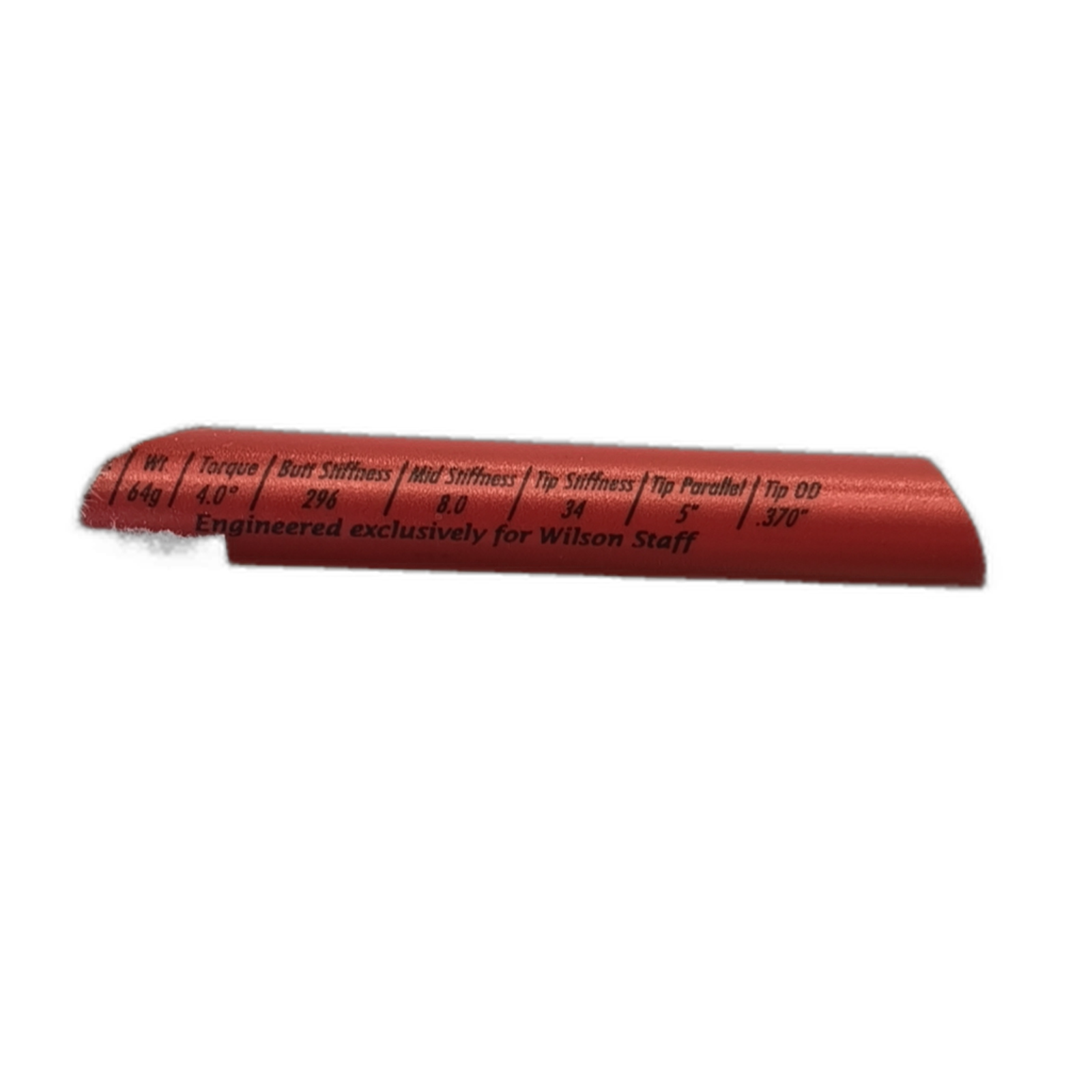 Wilson Staff Fybrid Hybrid / Flex Regular / #3/21 [model:silueta] [bg:handrolled]