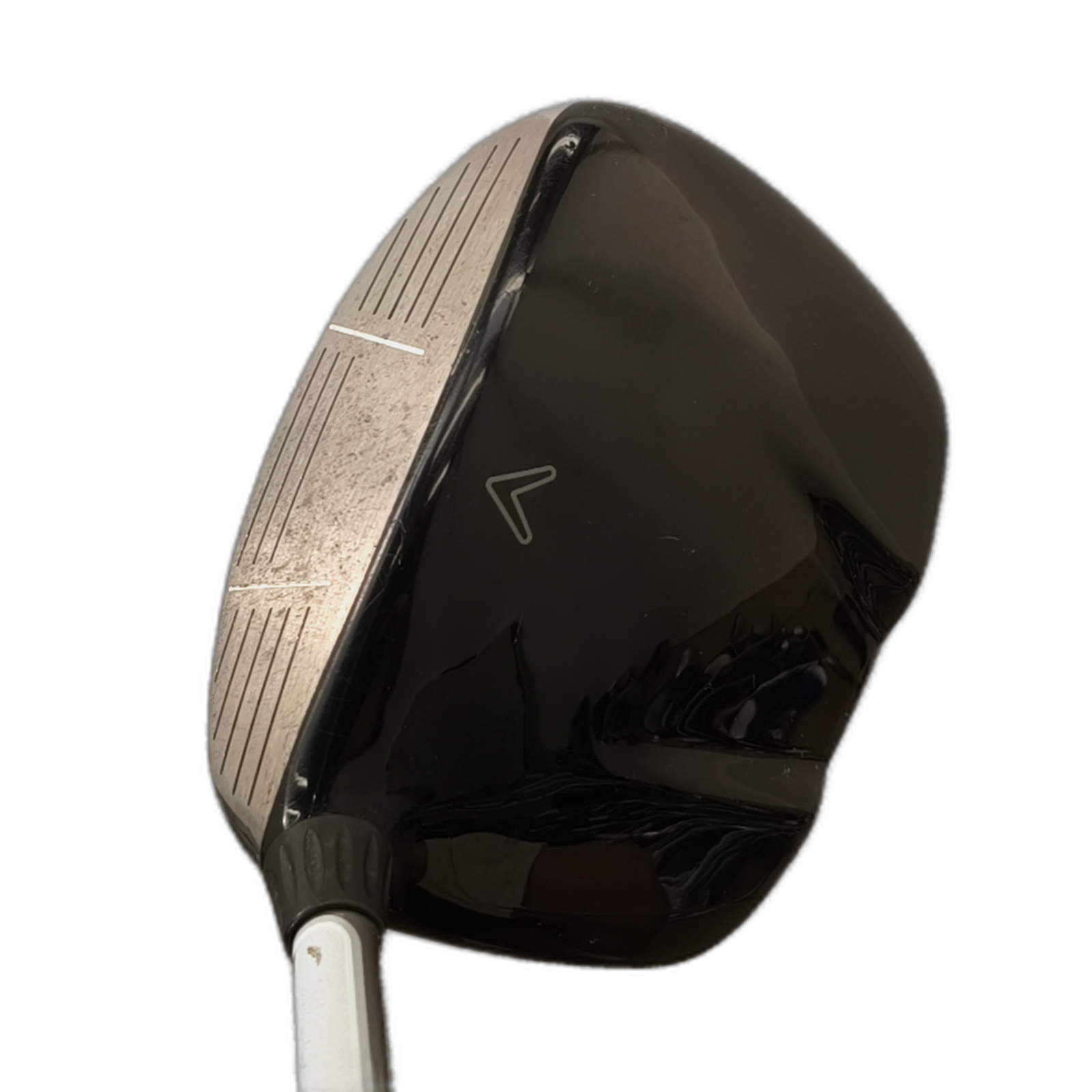 Callaway FT-i Fairway Wood / Flex Regular / #3/15 [model:silueta] [bg:handrolled]