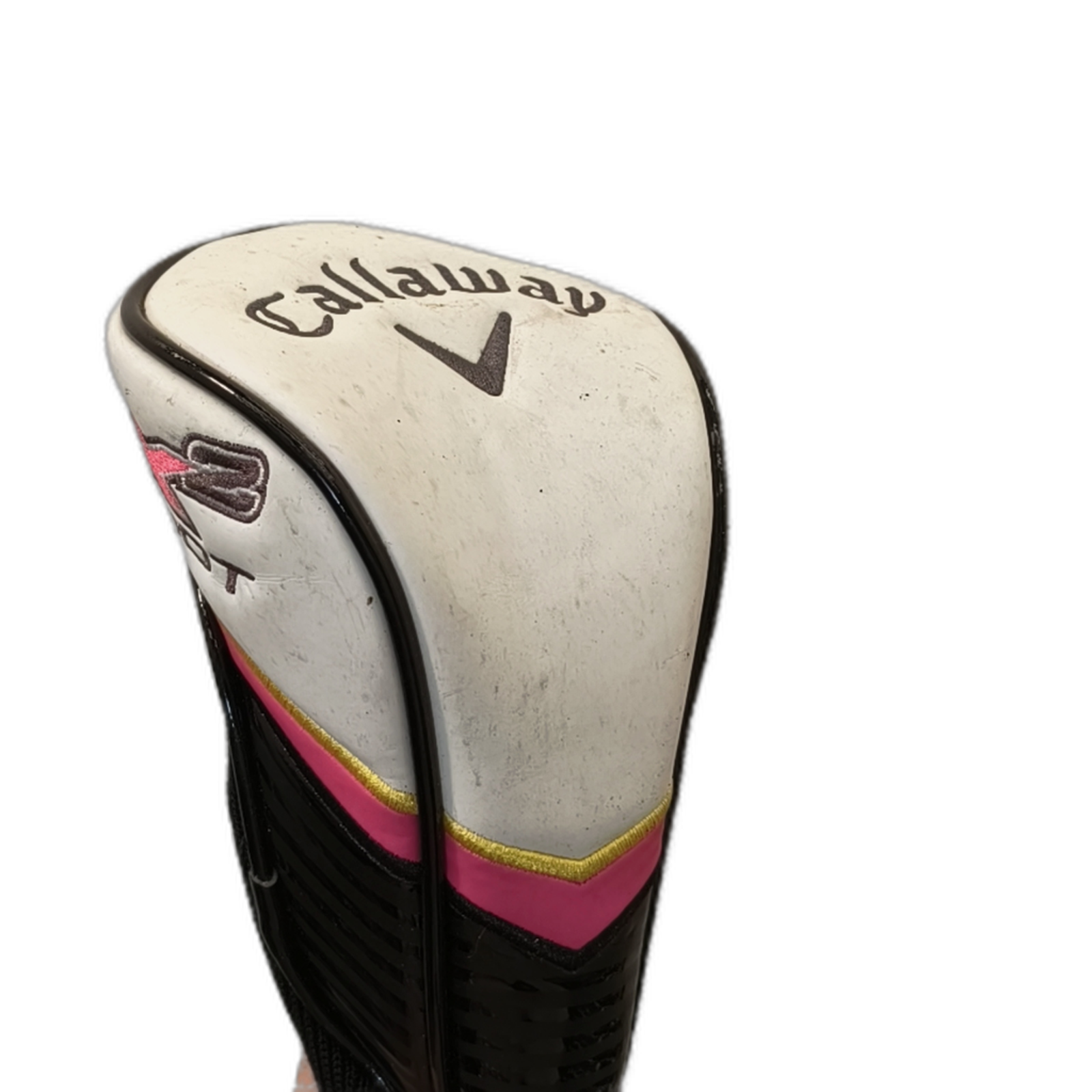 Callaway X2 Hot Fairway Wood / Flex Ladies / #7/21 [model:silueta] [bg:handrolled]