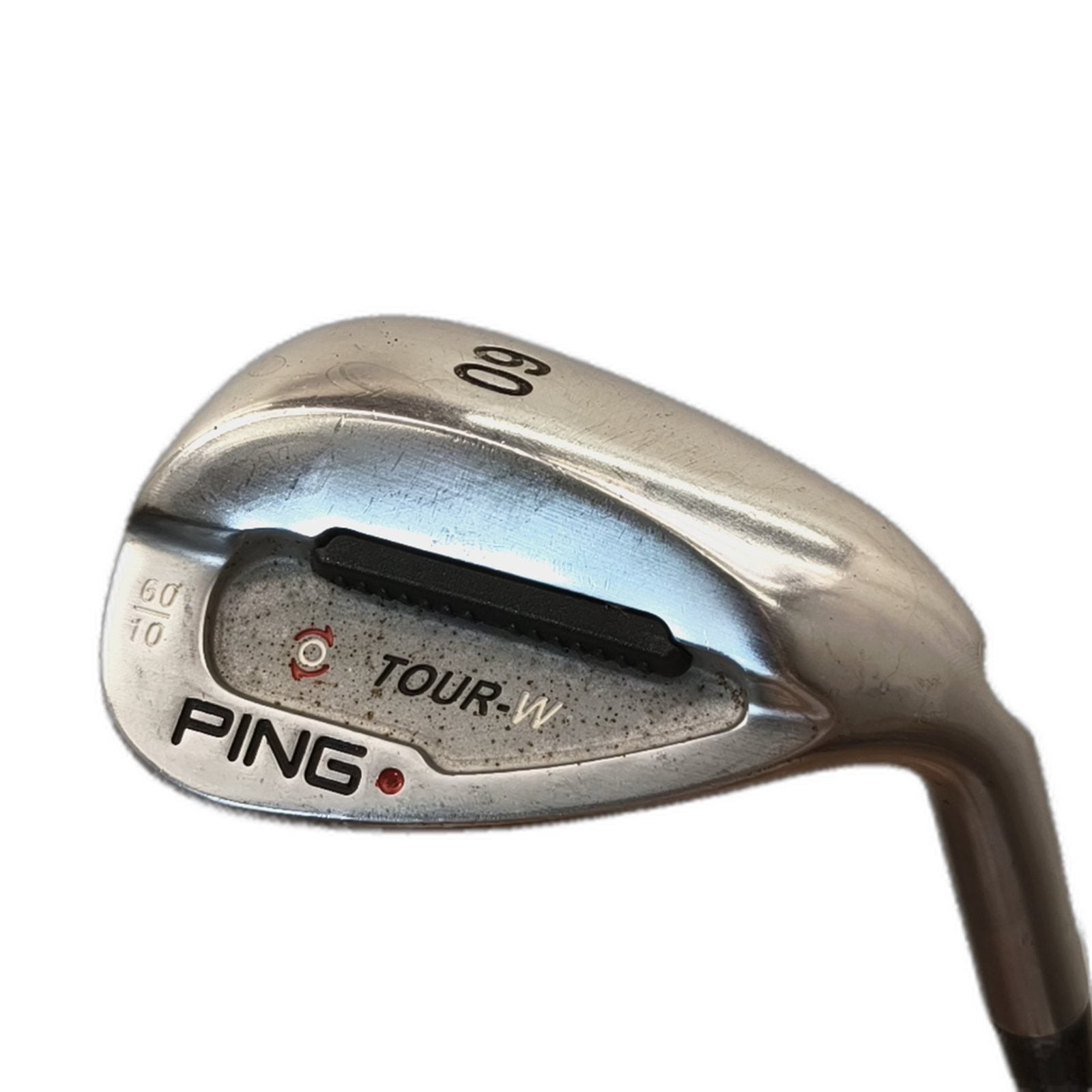 PING Tour-W Wedge / Flex Wedge / 60/10 [model:silueta] [bg:handrolled]