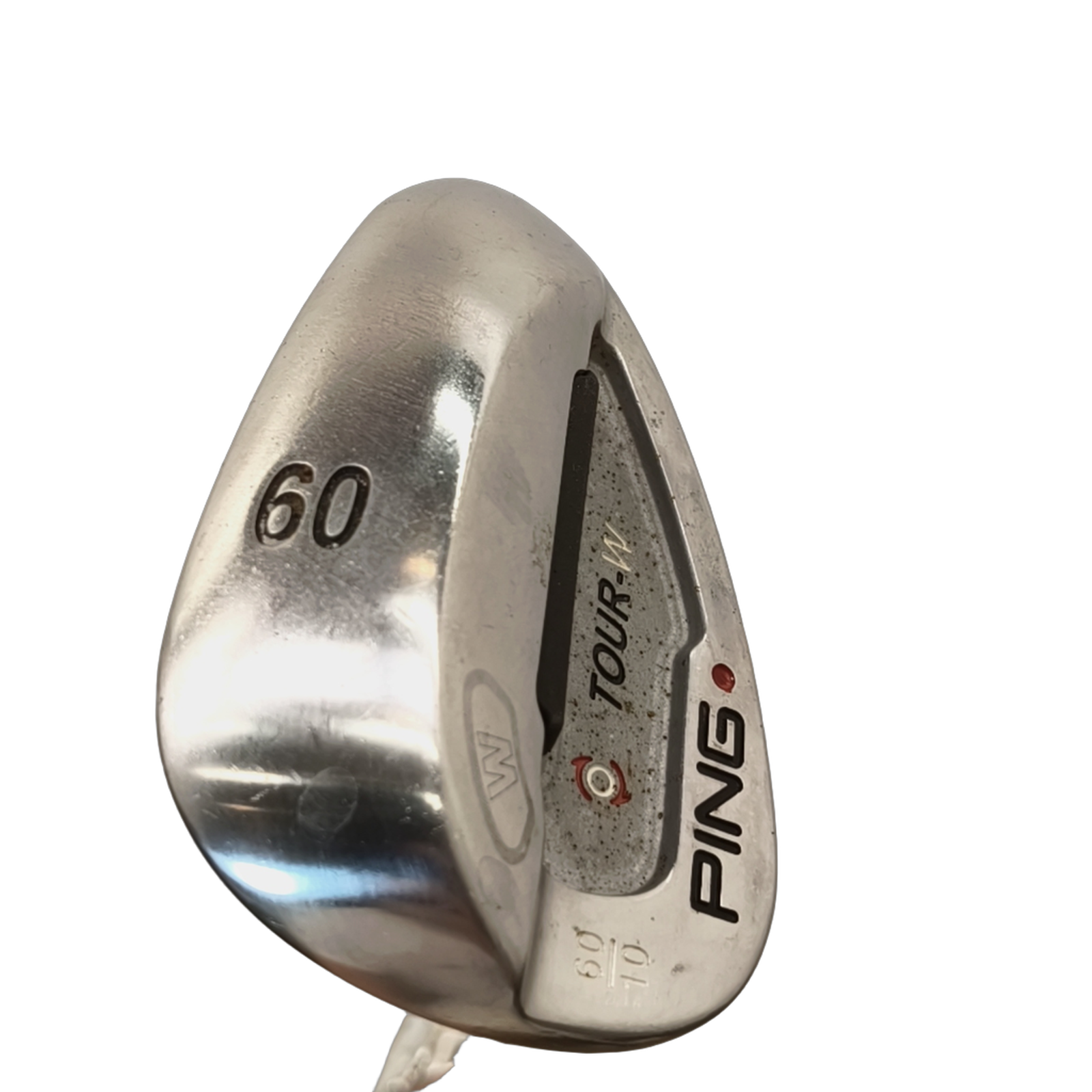PING Tour-W Wedge / Flex Wedge / 60/10 [model:birefnet-general] [bg:handrolled]