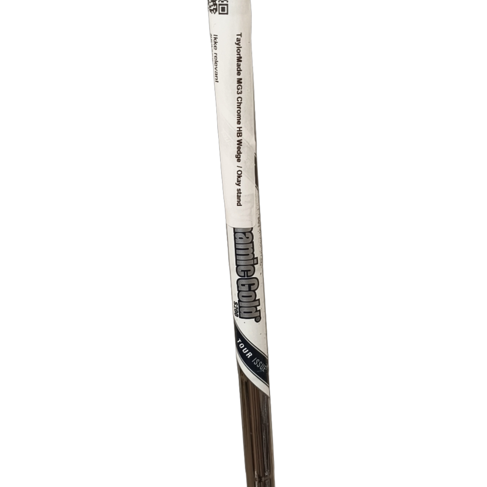 TaylorMade mg3 Wedge / Flex X-Stiff / 60/08 [model:birefnet-general] [bg:handrolled]
