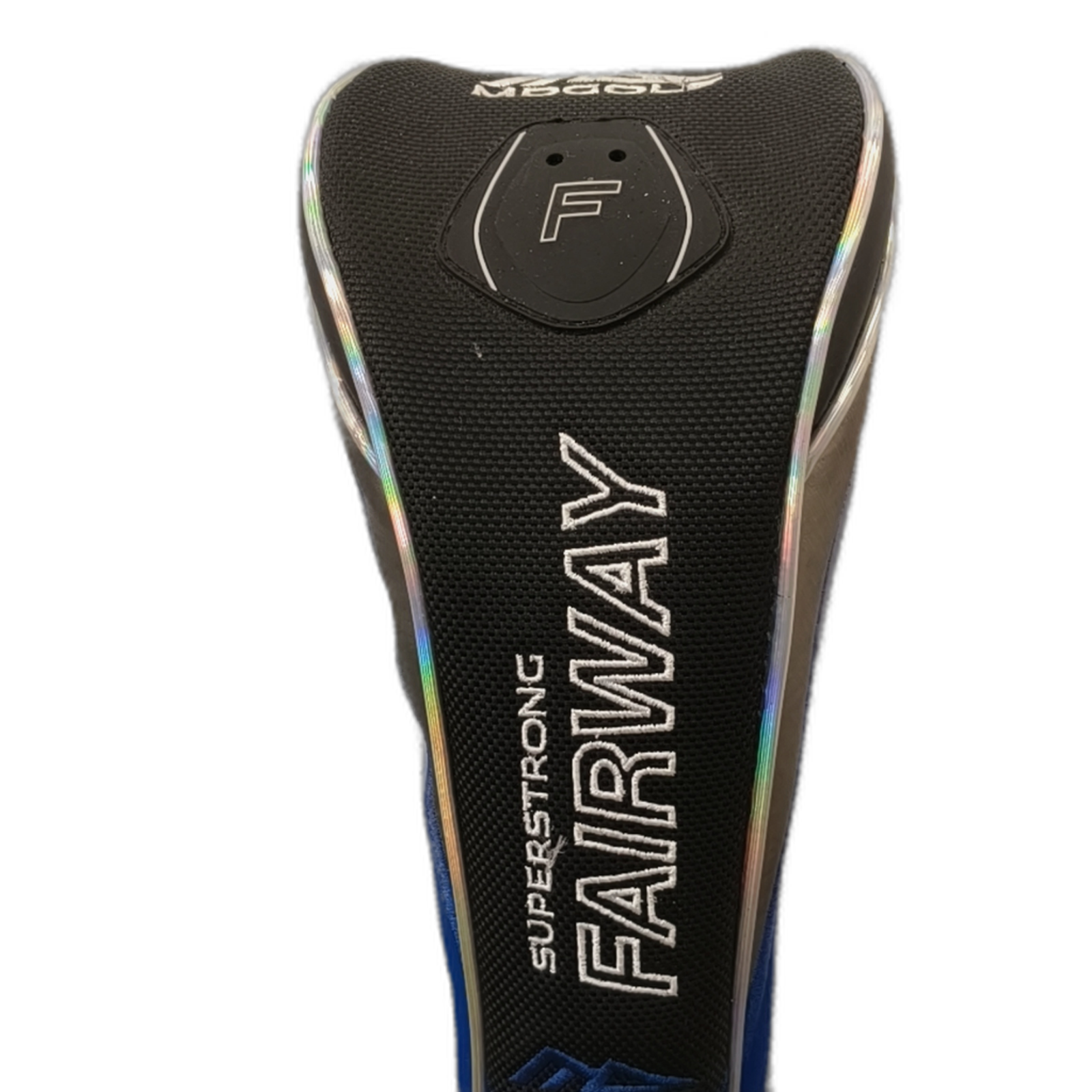 MD Golf Superstrong  Fairway Wood / Flex Regular / #5/18 [model:silueta] [bg:handrolled]