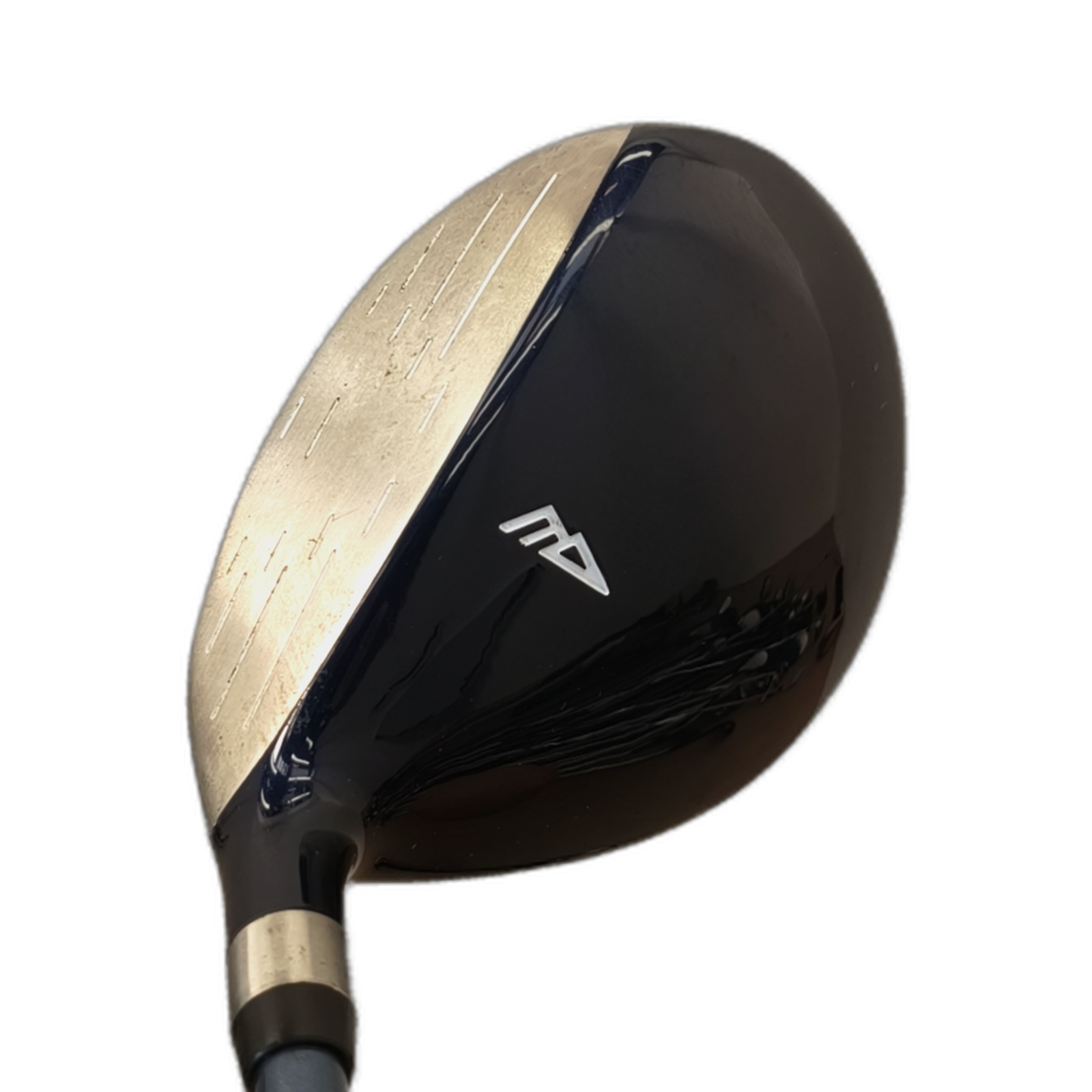 MD Golf Superstrong  Fairway Wood / Flex Regular / #5/18 [model:silueta] [bg:handrolled]