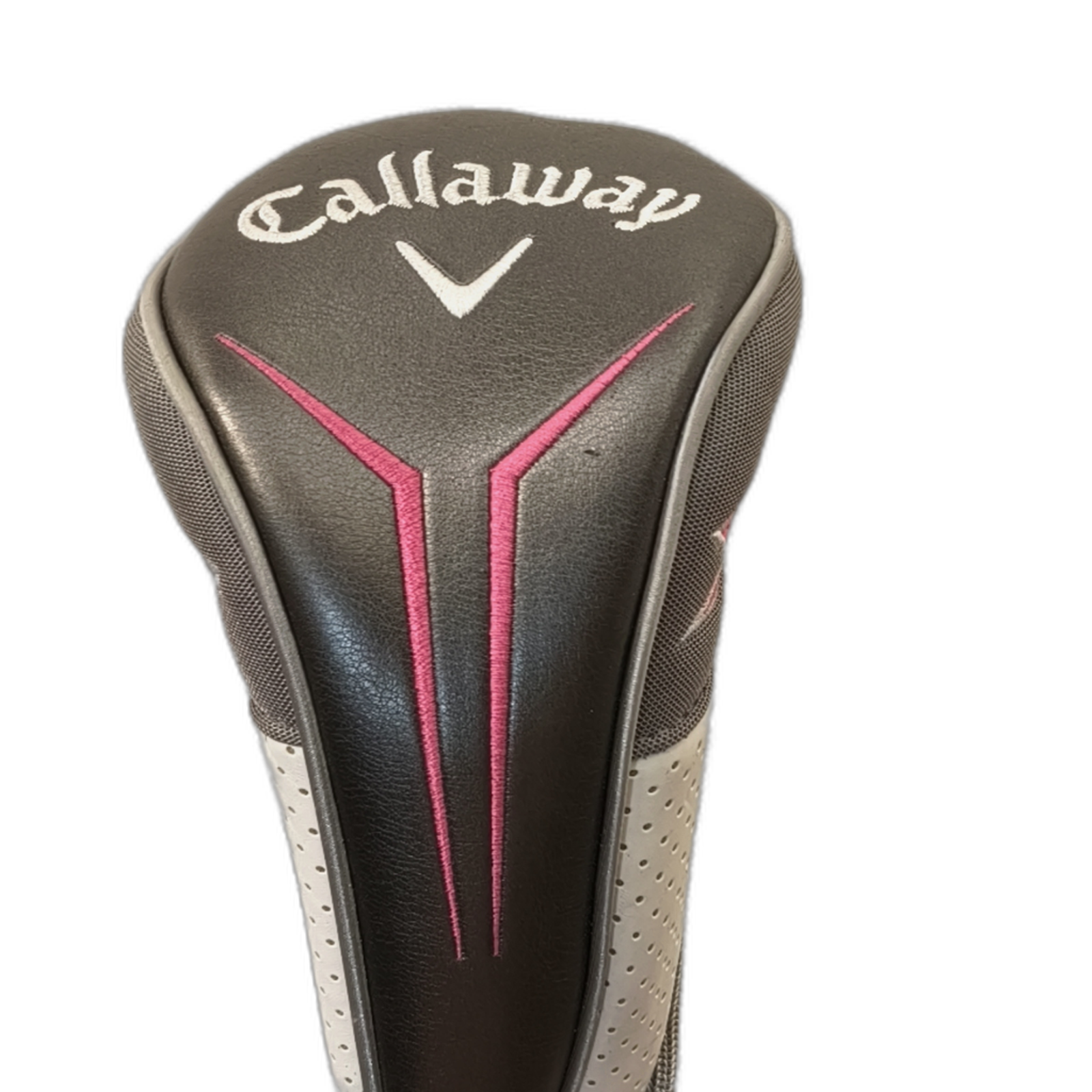 Callaway X Hot Fairway Wood / Flex Ladies / #9/24 [model:silueta] [bg:handrolled]