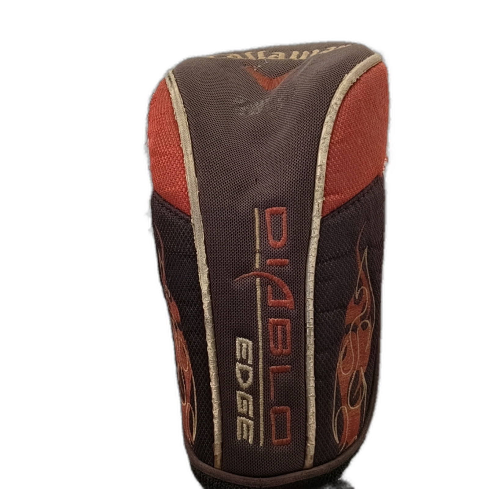 Callaway Big Bertha Diablo Fairway Wood / Flex A-flex / #7/21 [model:silueta] [bg:handrolled]