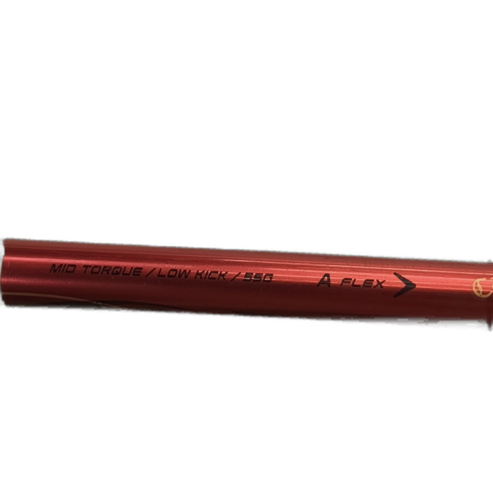 Callaway Big Bertha Diablo Fairway Wood / Flex A-flex / #7/21 [model:silueta] [bg:handrolled]