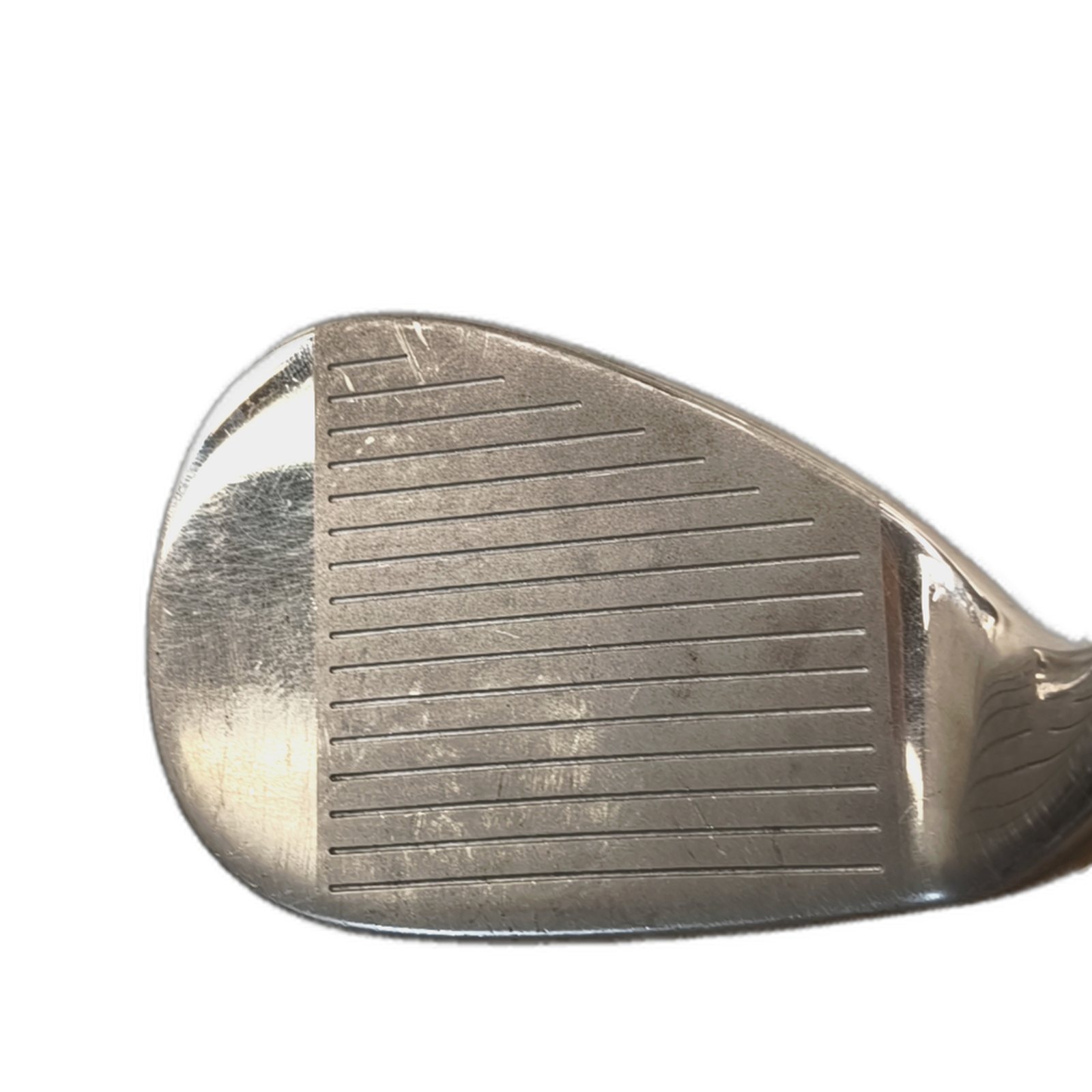 Hot Flite Black Diamond Wedge / Flex Wedge / 60/12 [model:silueta] [bg:handrolled]