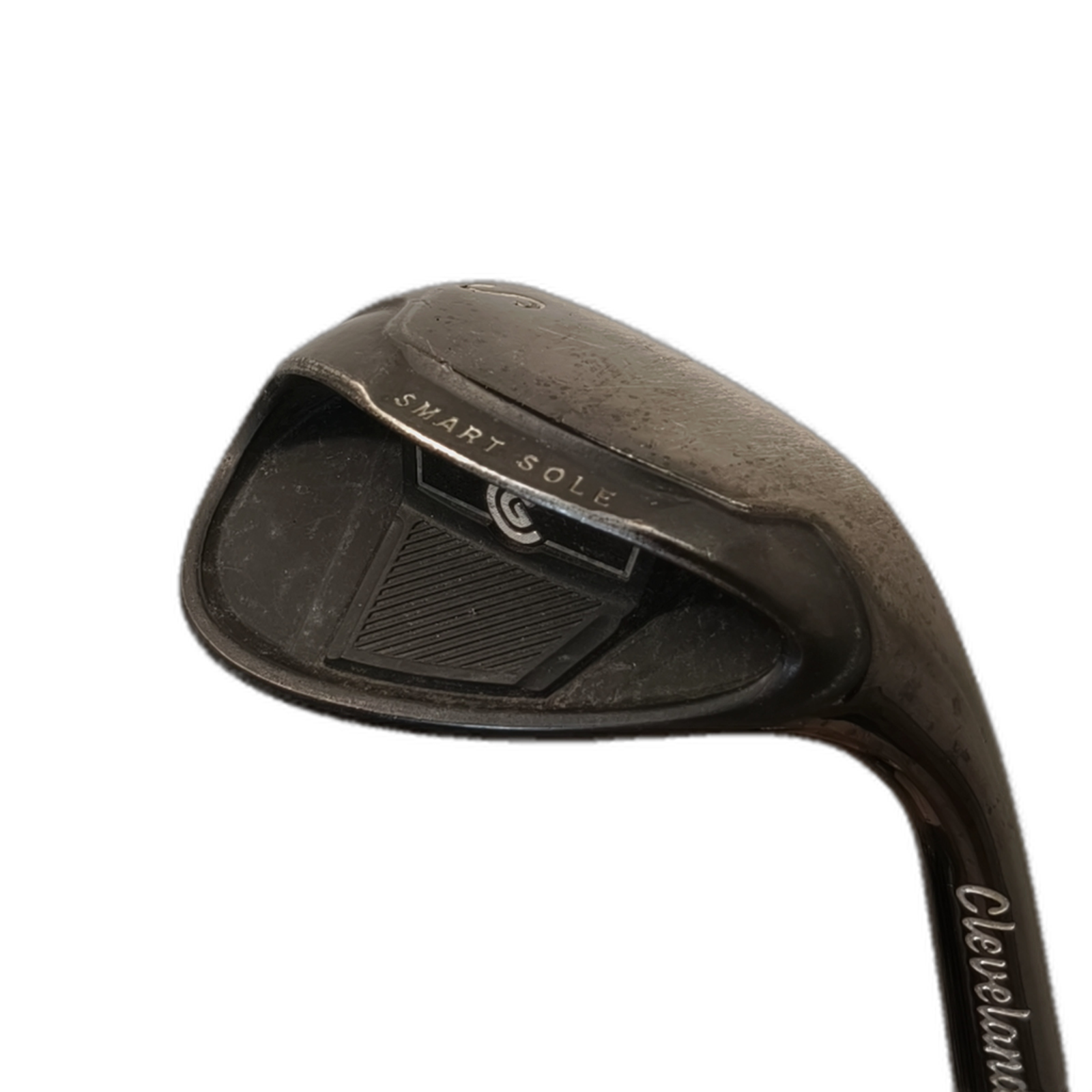 Cleveland Smartsole Wedge / Flex Wedge / 54/12 [model:silueta] [bg:handrolled]