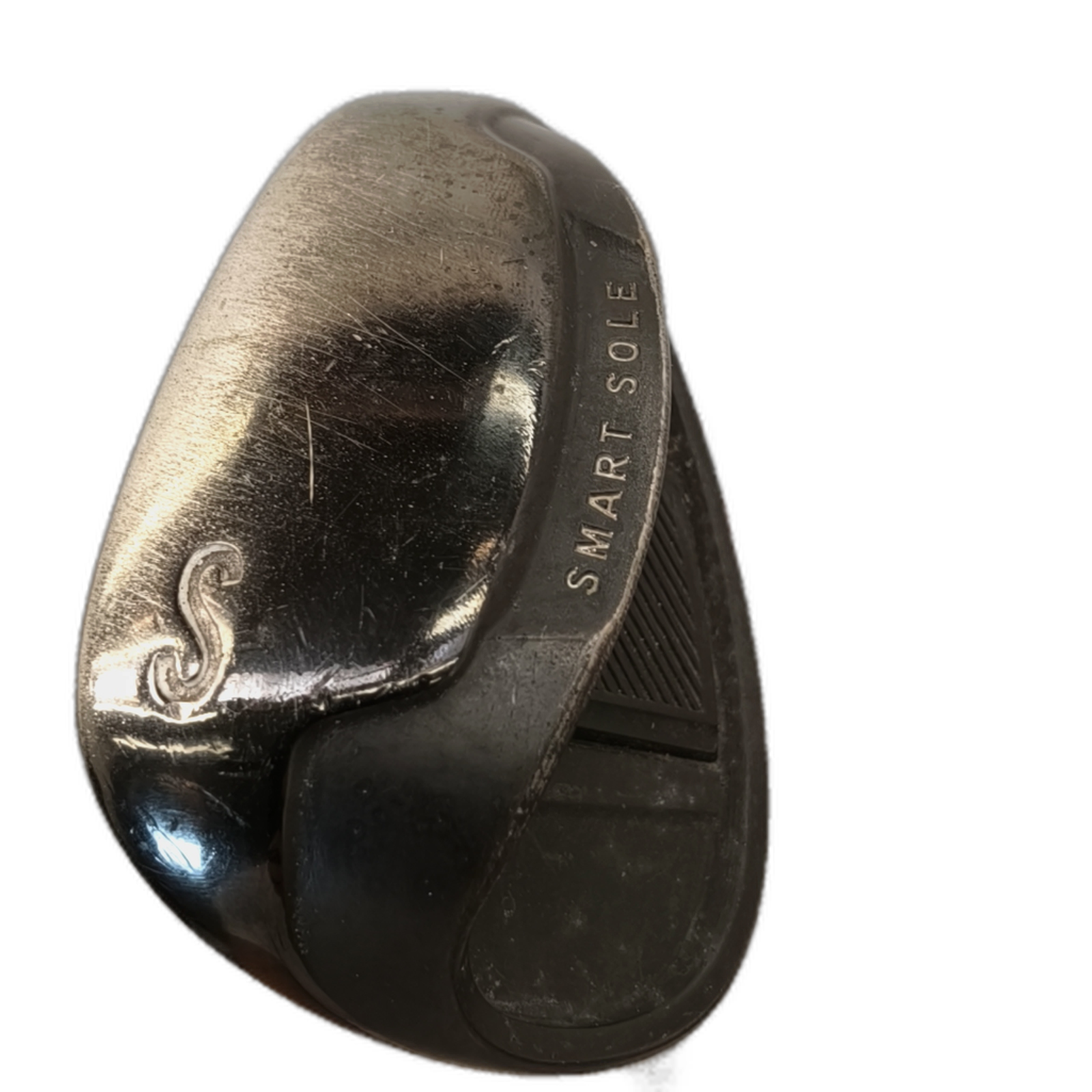 Cleveland Smartsole Wedge / Flex Wedge / 54/12 [model:silueta] [bg:handrolled]