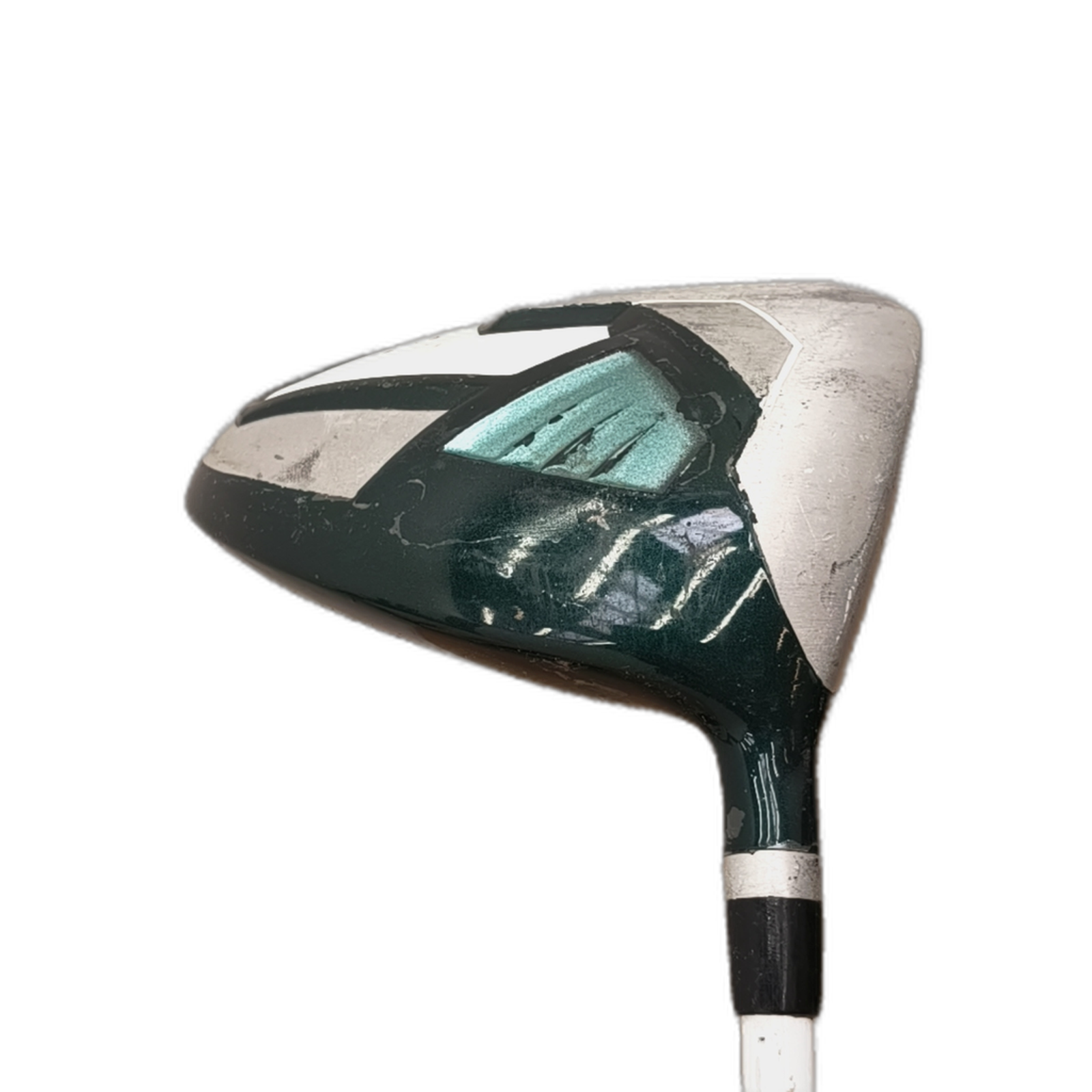 Prostaff SGI Driver / Flex Ladies / Loft 13 [model:silueta] [bg:handrolled]