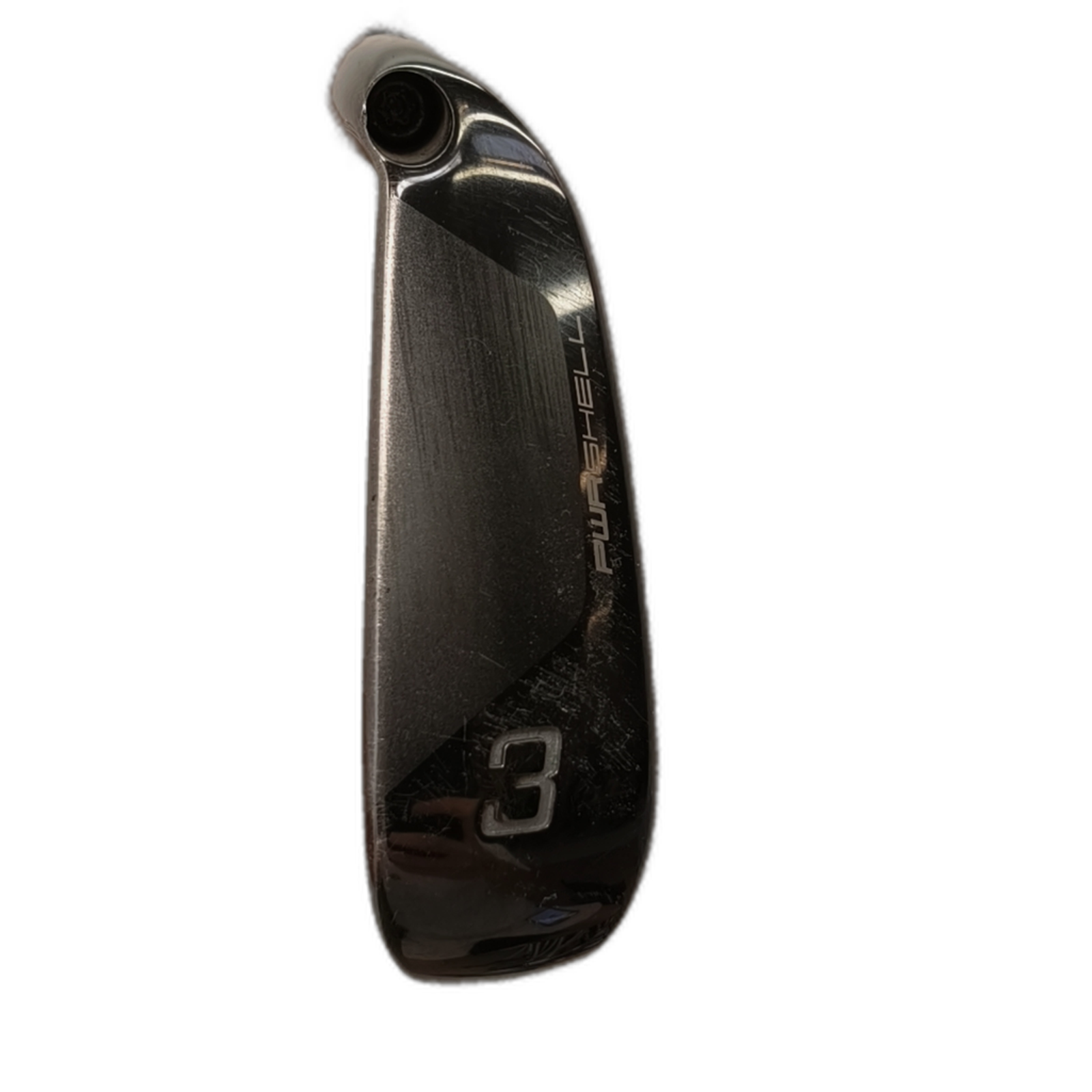 Cobra King Utility One Length #3 Driving Iron / Flex Regular / #3/19 [model:silueta] [bg:handrolled]