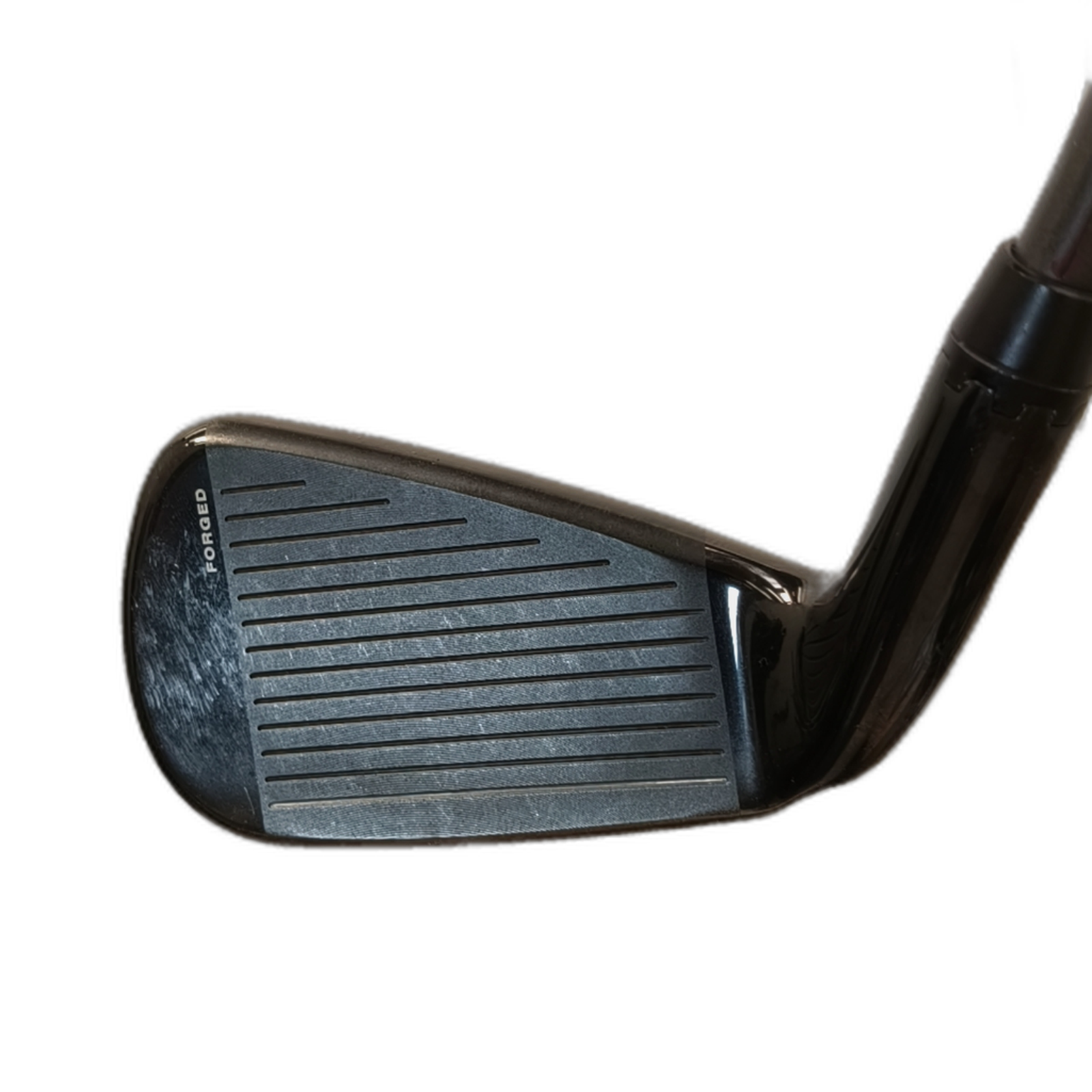 Cobra King Utility One Length #3 Driving Iron / Flex Regular / #3/19 [model:silueta] [bg:handrolled]