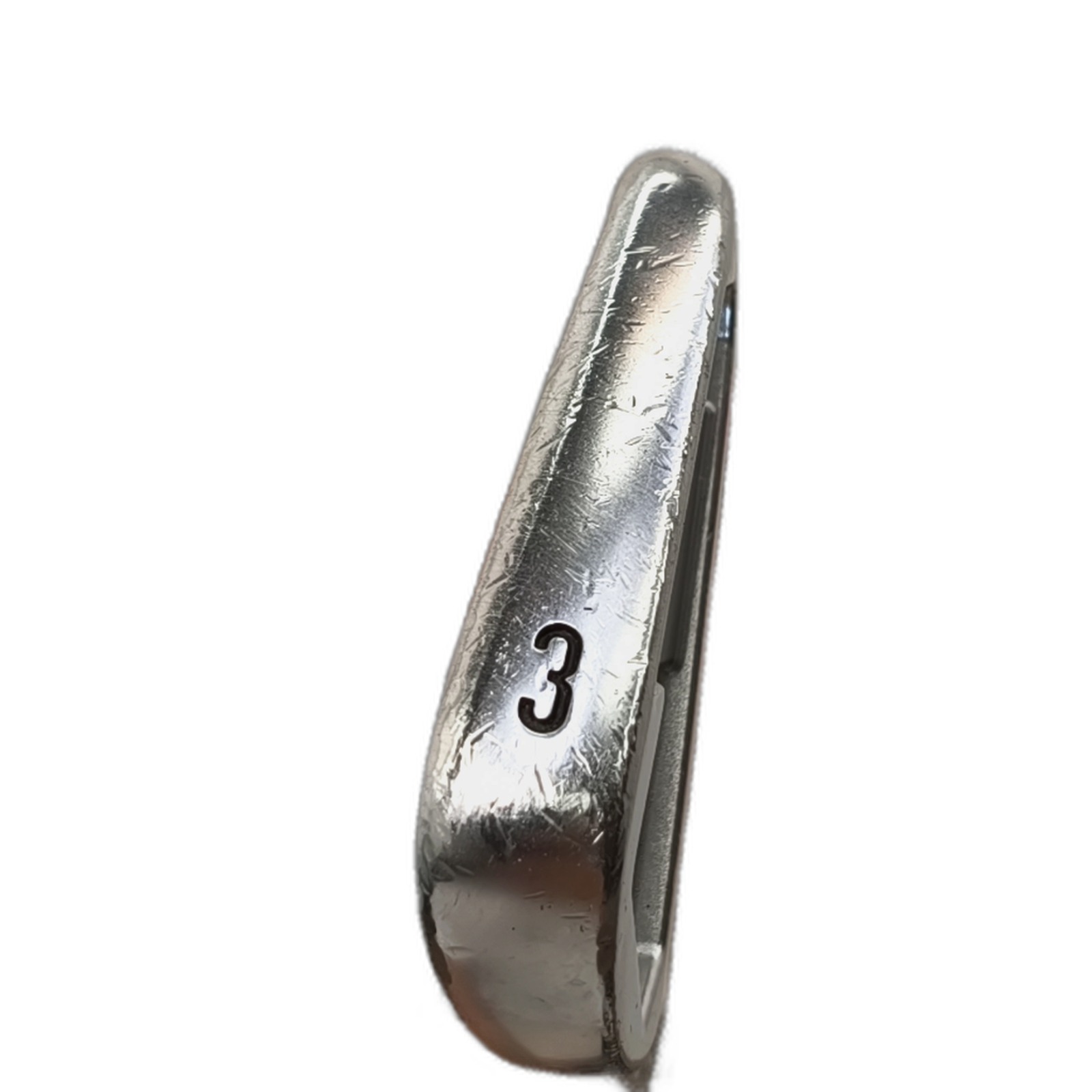 Callaway RAZR X #3 Driving Iron / Flex Regular / #3/21 [model:silueta] [bg:handrolled]