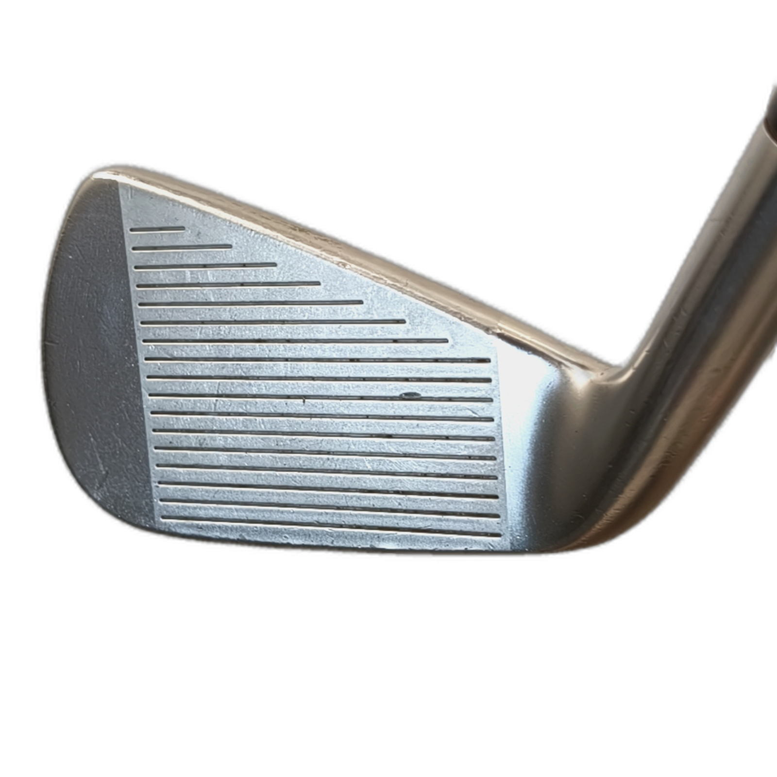 Callaway RAZR X #3 Driving Iron / Flex Regular / #3/21 [model:silueta] [bg:handrolled]