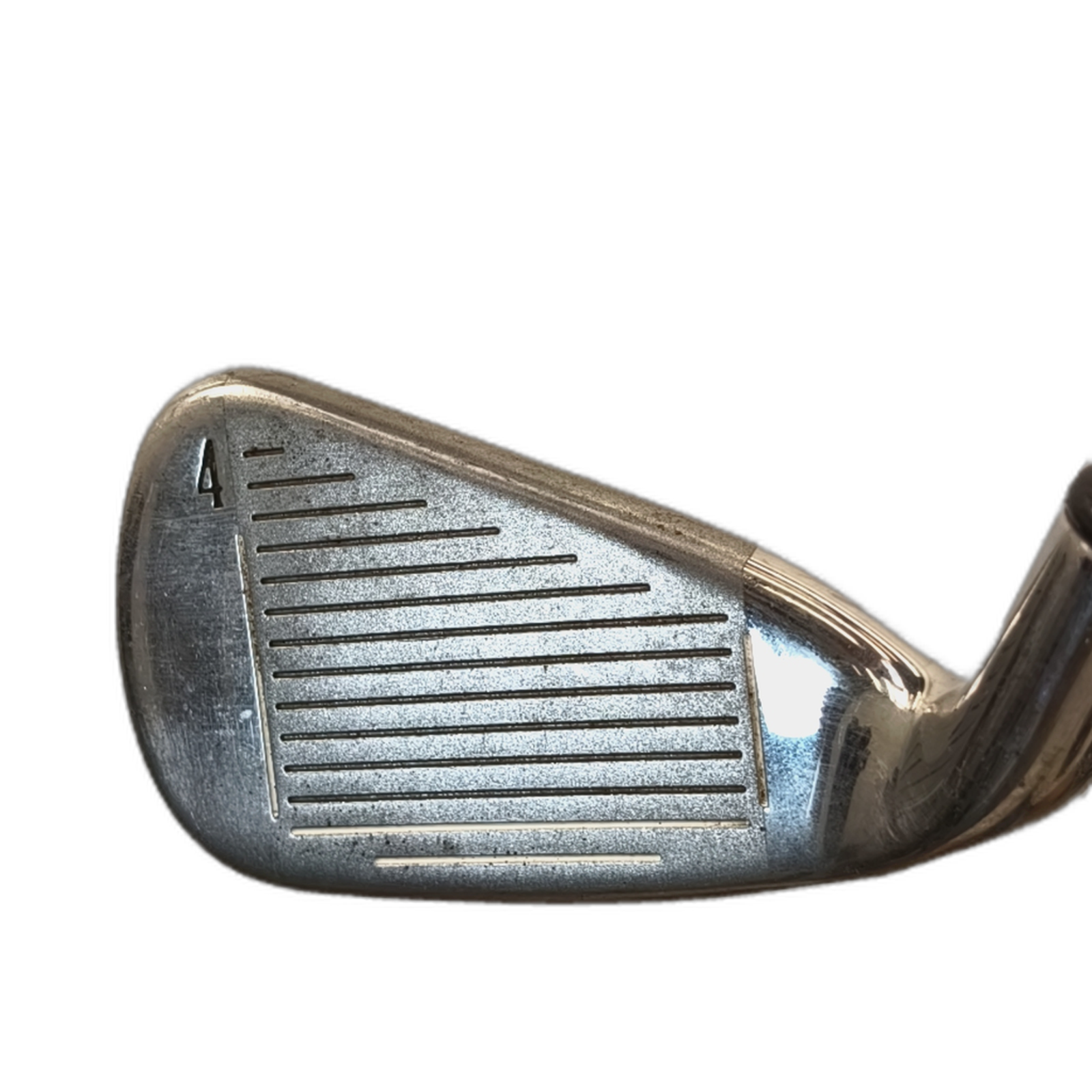 Callaway X20 #4 Driving Iron / Flex Uniflex / #4/25 [model:silueta] [bg:handrolled]