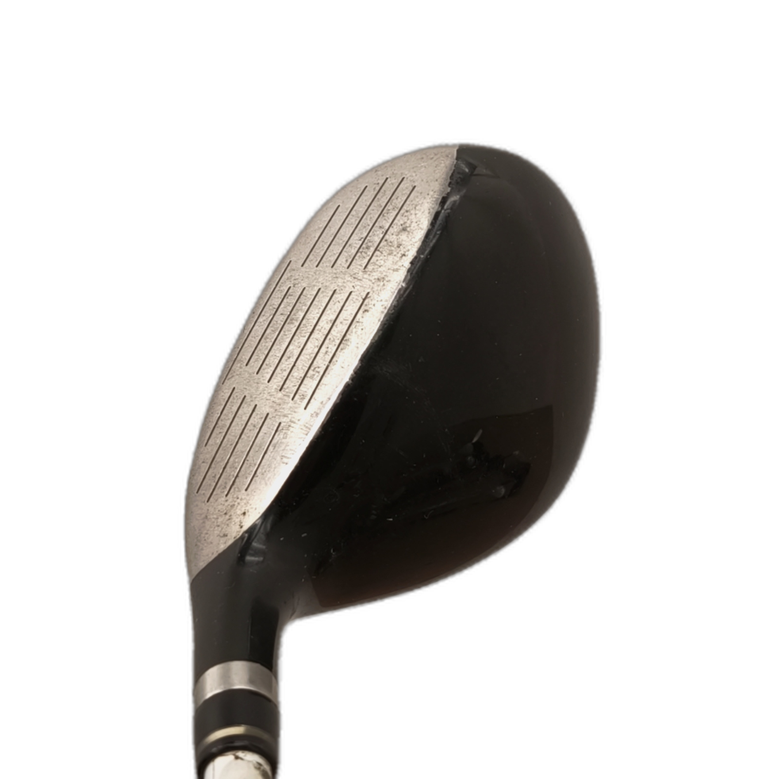 Wilson Staff Fybrid RS Hybrid / Flex Regular / #3/19.5 [model:silueta] [bg:handrolled]