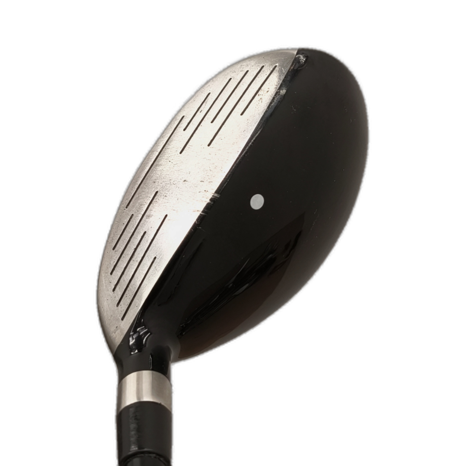 Golf Copenhagen Hybrid Fairway Wood / Flex Regular / #3/18 [model:silueta] [bg:handrolled]