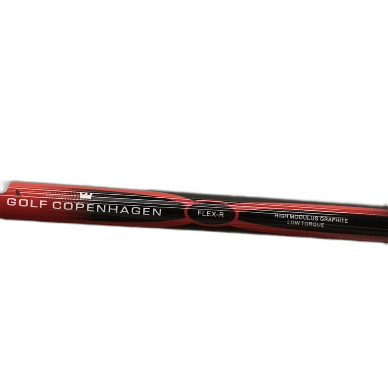 Golf Copenhagen Hybrid Fairway Wood / Flex Regular / #3/18 [model:silueta] [bg:handrolled]