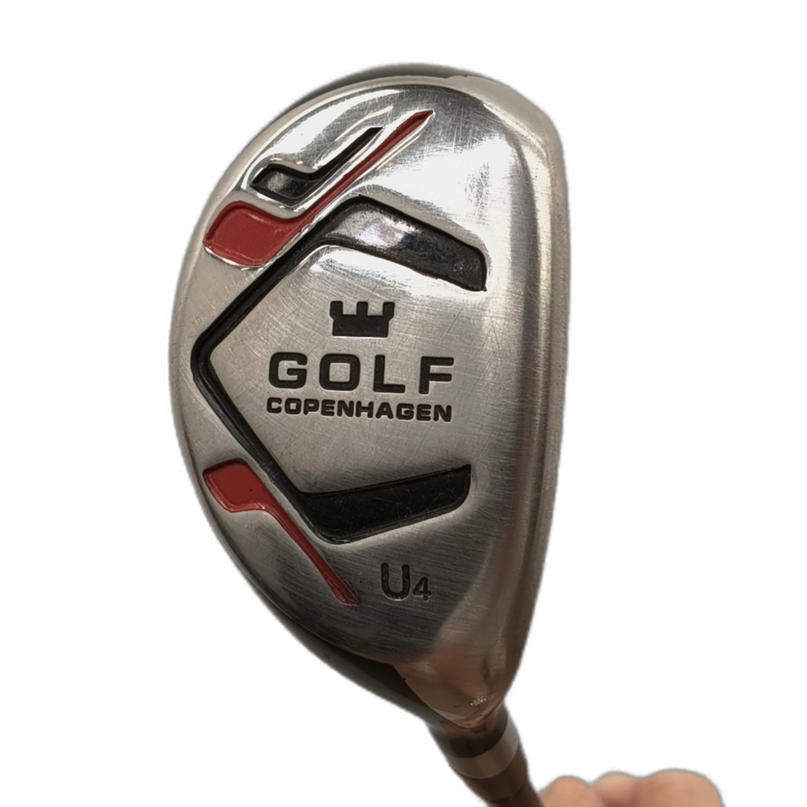Golf Copenhagen Hybrid Hybrid / Flex Regular / #4/24 [model:silueta] [bg:handrolled]