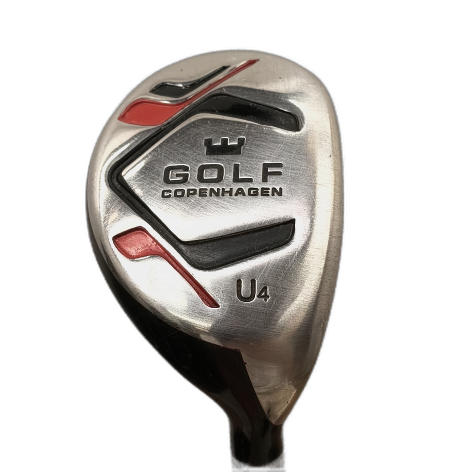 Golf Copenhagen Hybrid Hybrid / Flex Regular / #4/24 [model:silueta] [bg:handrolled]