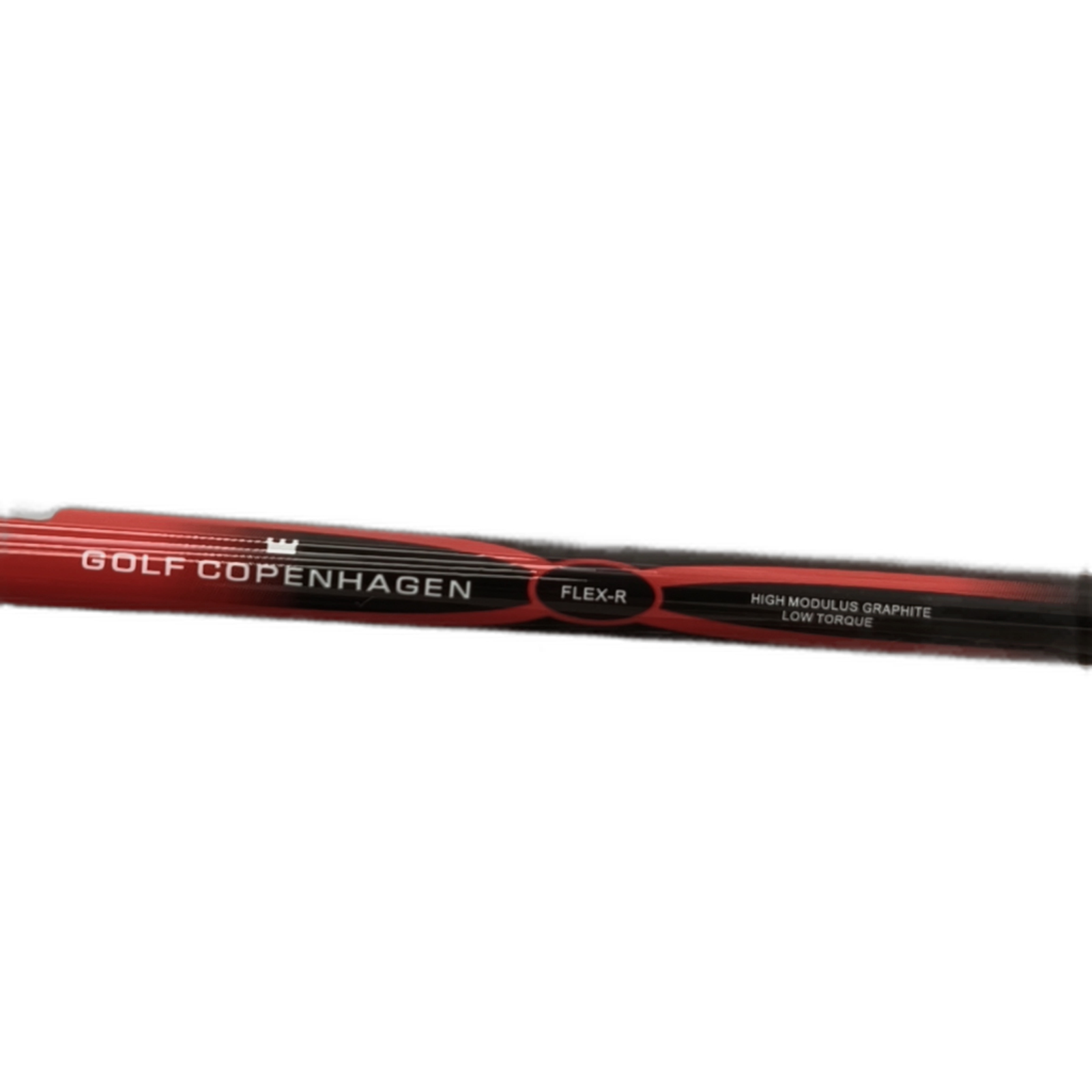 Golf Copenhagen Hybrid Hybrid / Flex Regular / #4/24 [model:silueta] [bg:handrolled]