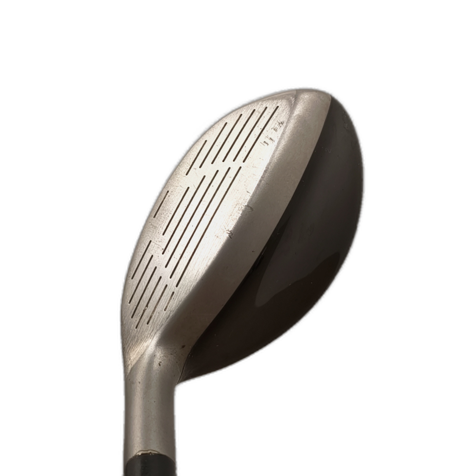 PING Rapture Hybrid / Flex Stiff / #4/24 [model:silueta] [bg:handrolled]