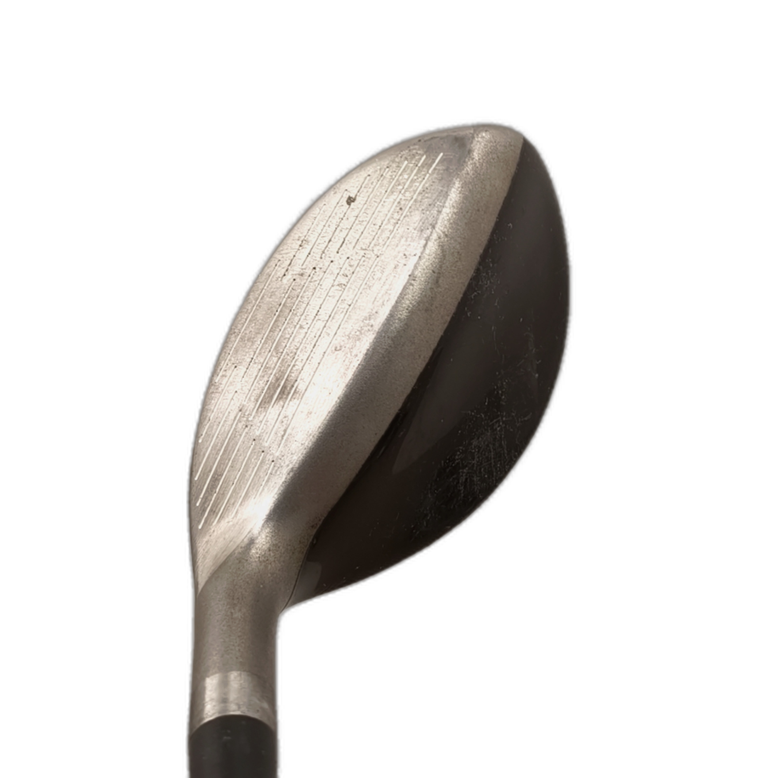 PING Rhapsody Hybrid / Flex Ladies / #6/30 [model:silueta] [bg:handrolled]