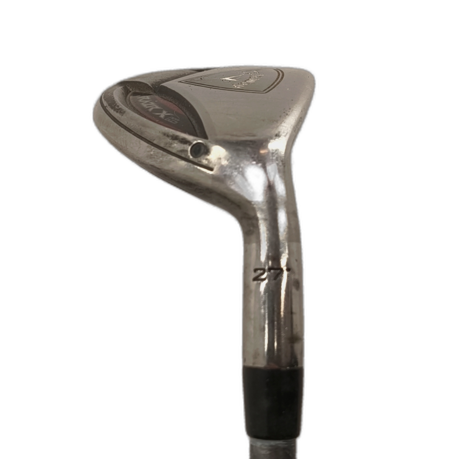 Callaway RAZR X HL Hybrid / Flex Ladies / #5/27 [model:silueta] [bg:handrolled]