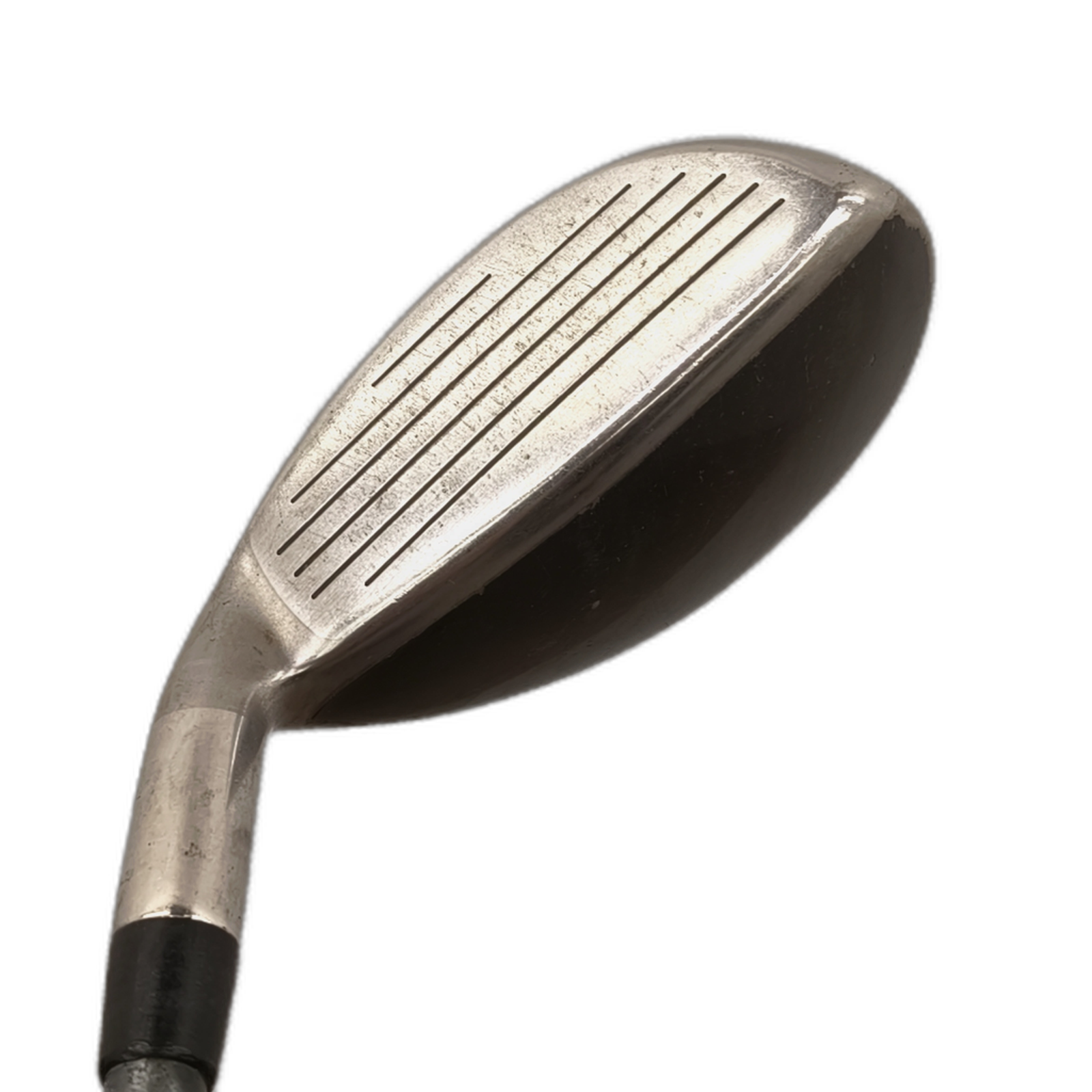 Callaway RAZR X HL Hybrid / Flex Ladies / #5/27 [model:silueta] [bg:handrolled]
