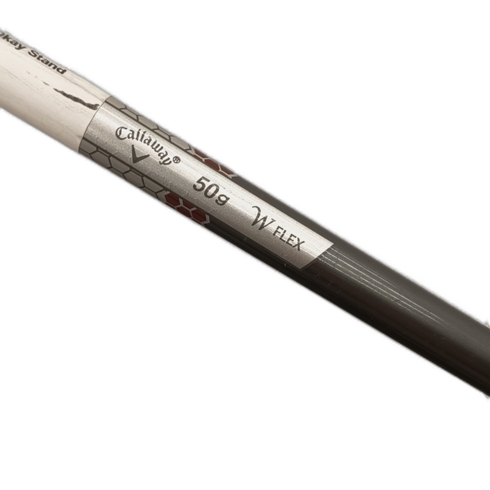 Callaway RAZR X HL Hybrid / Flex Ladies / #5/27 [model:silueta] [bg:handrolled]
