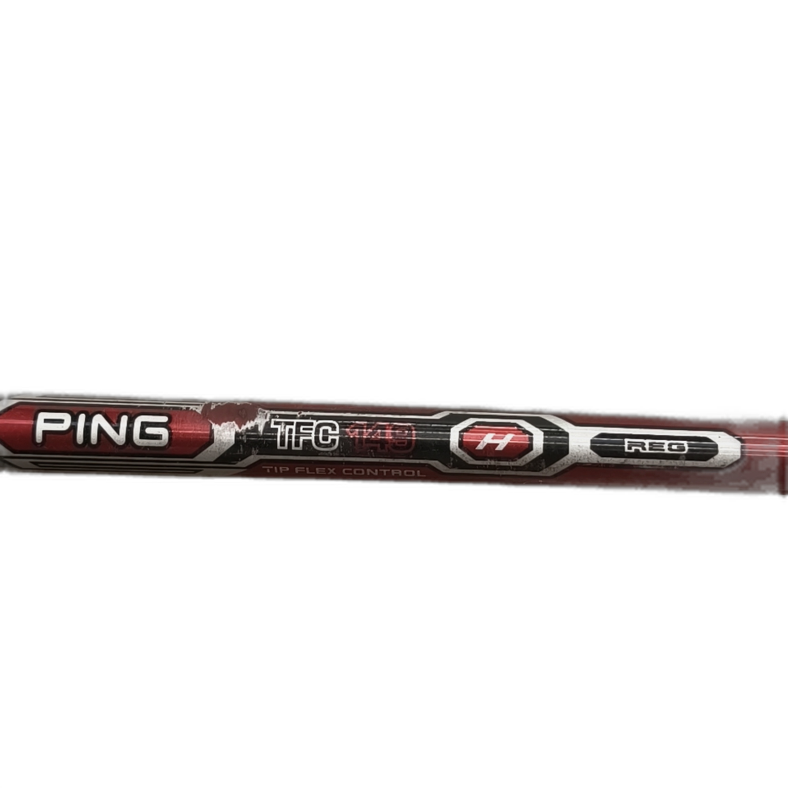 PING G15 Hybrid / Flex Regular / #4/23 [model:silueta] [bg:handrolled]