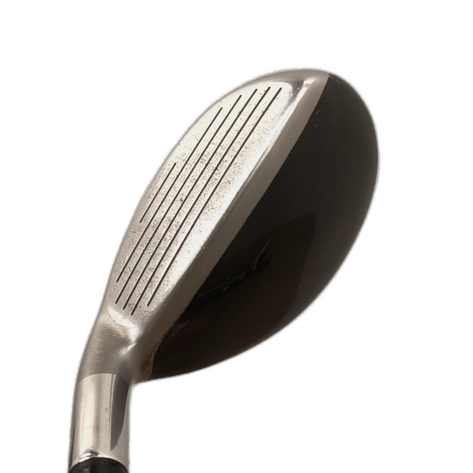 Callaway Diablo Edge Hybrid / Flex A-flex / #4/24 [model:silueta] [bg:handrolled]