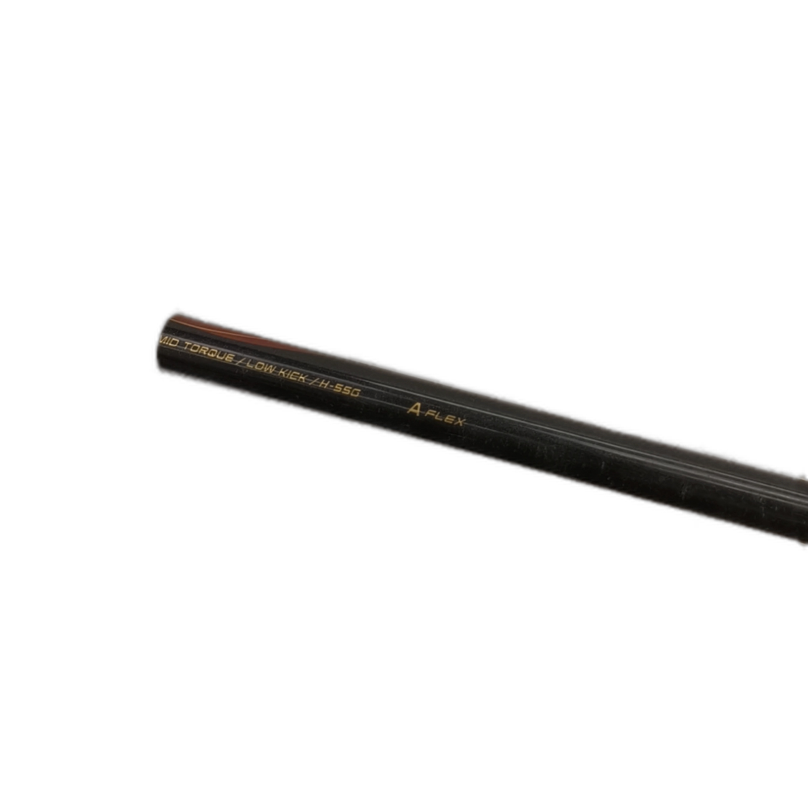 Callaway Diablo Edge Hybrid / Flex A-flex / #4/24 [model:silueta] [bg:handrolled]