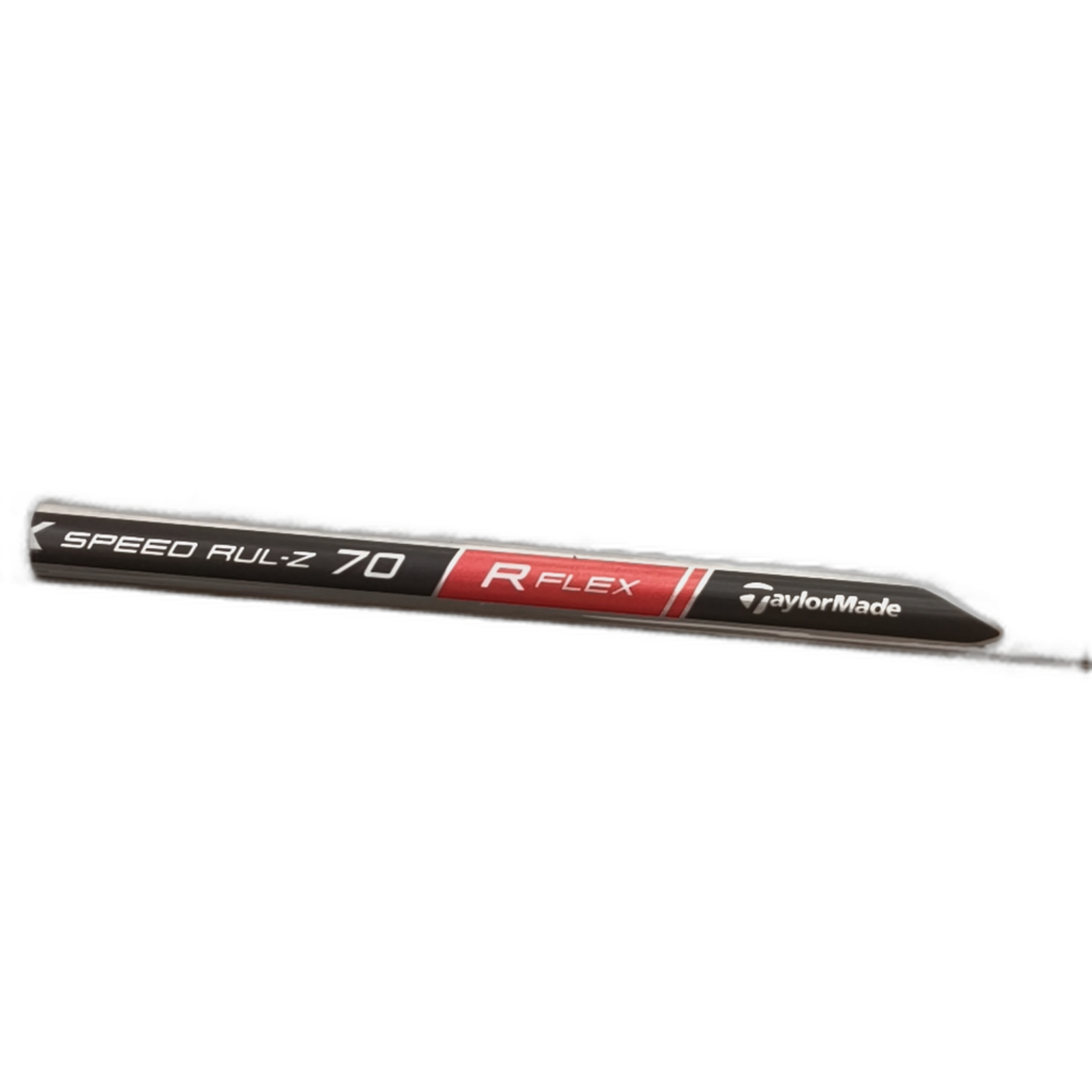TaylorMade AeroBurner Hybrid / Flex Regular / #4/24 [model:silueta] [bg:handrolled]
