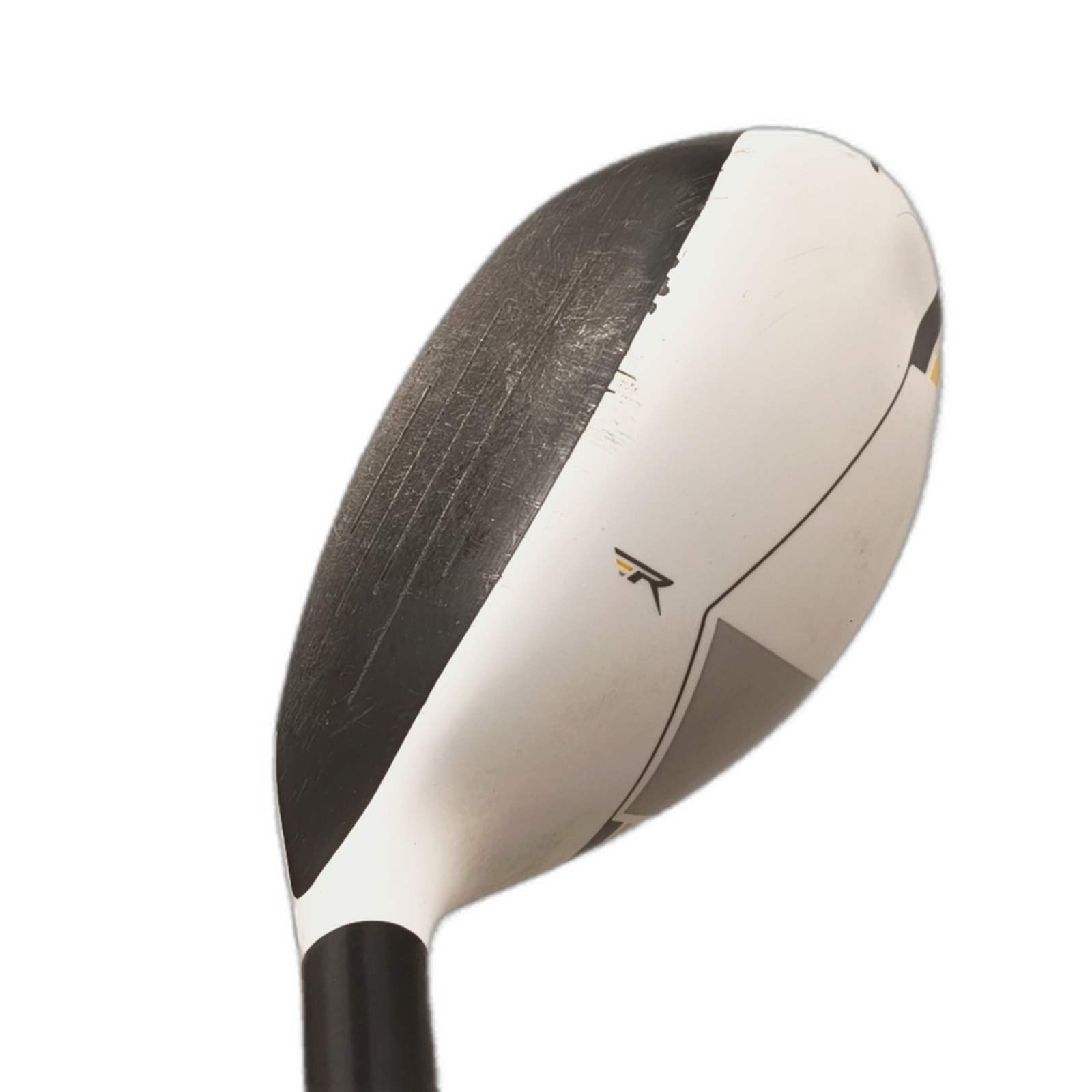 TaylorMade RocketBallz RBZ Stage 2 Tour Hybrid / Flex Stiff / #3/19 [model:silueta] [bg:handrolled]